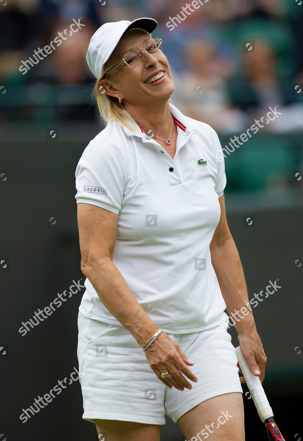 Wimbledon 2019 Martina Navratilova