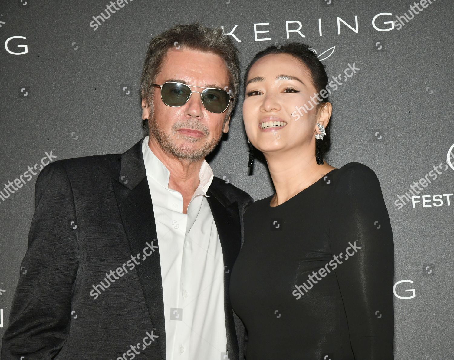 Dating gong li Gong Li's