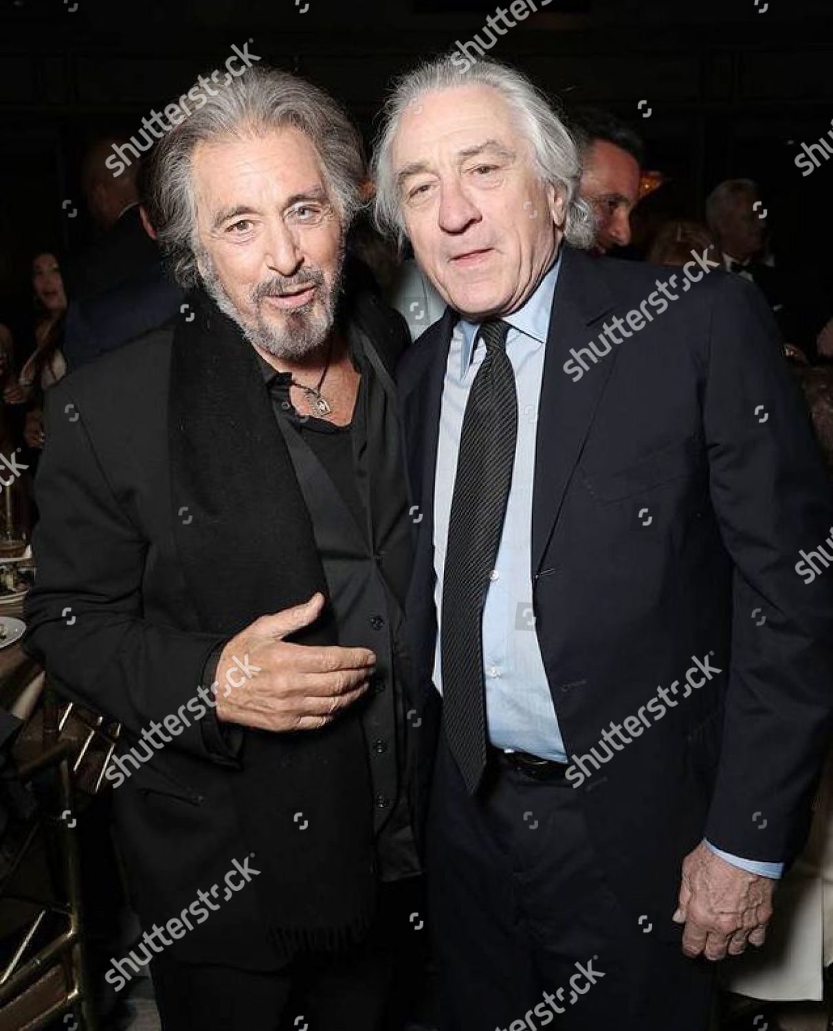 Al Pacino Robert De Niro Editorial Stock Photo Stock Image Shutterstock