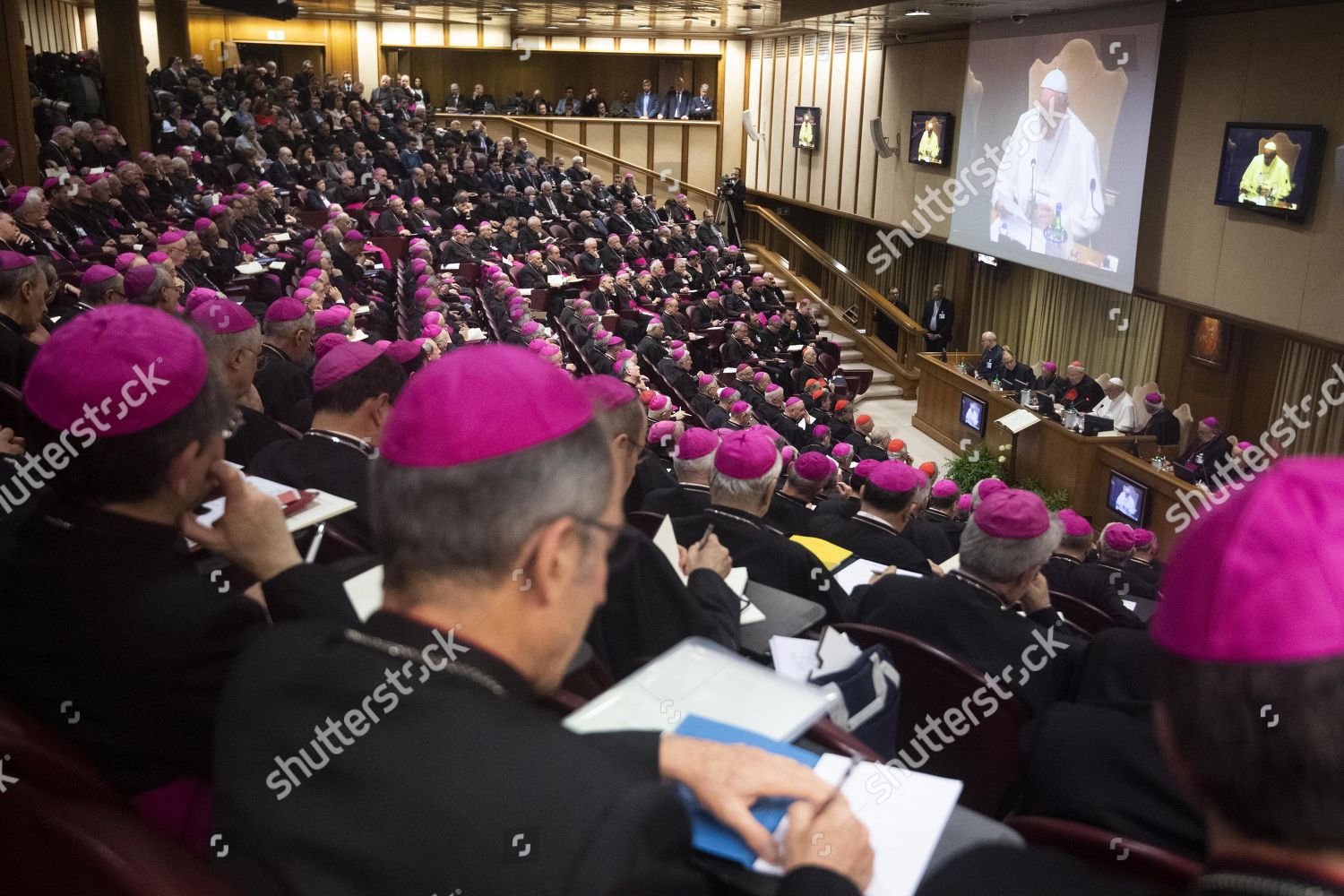 pope francis speech