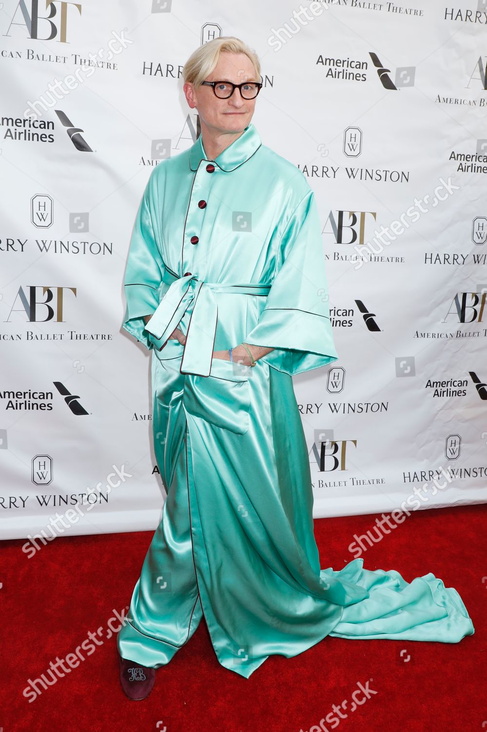 Hamish Bowles Editorial Stock Photo Stock Image Shutterstock