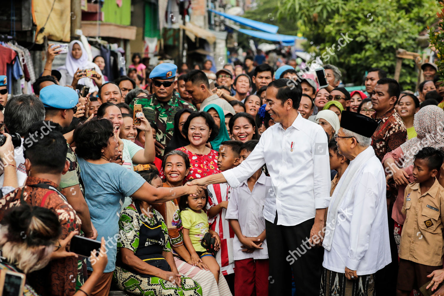 Indonesias Incumbent President Indonesian Democratic Party Editorial