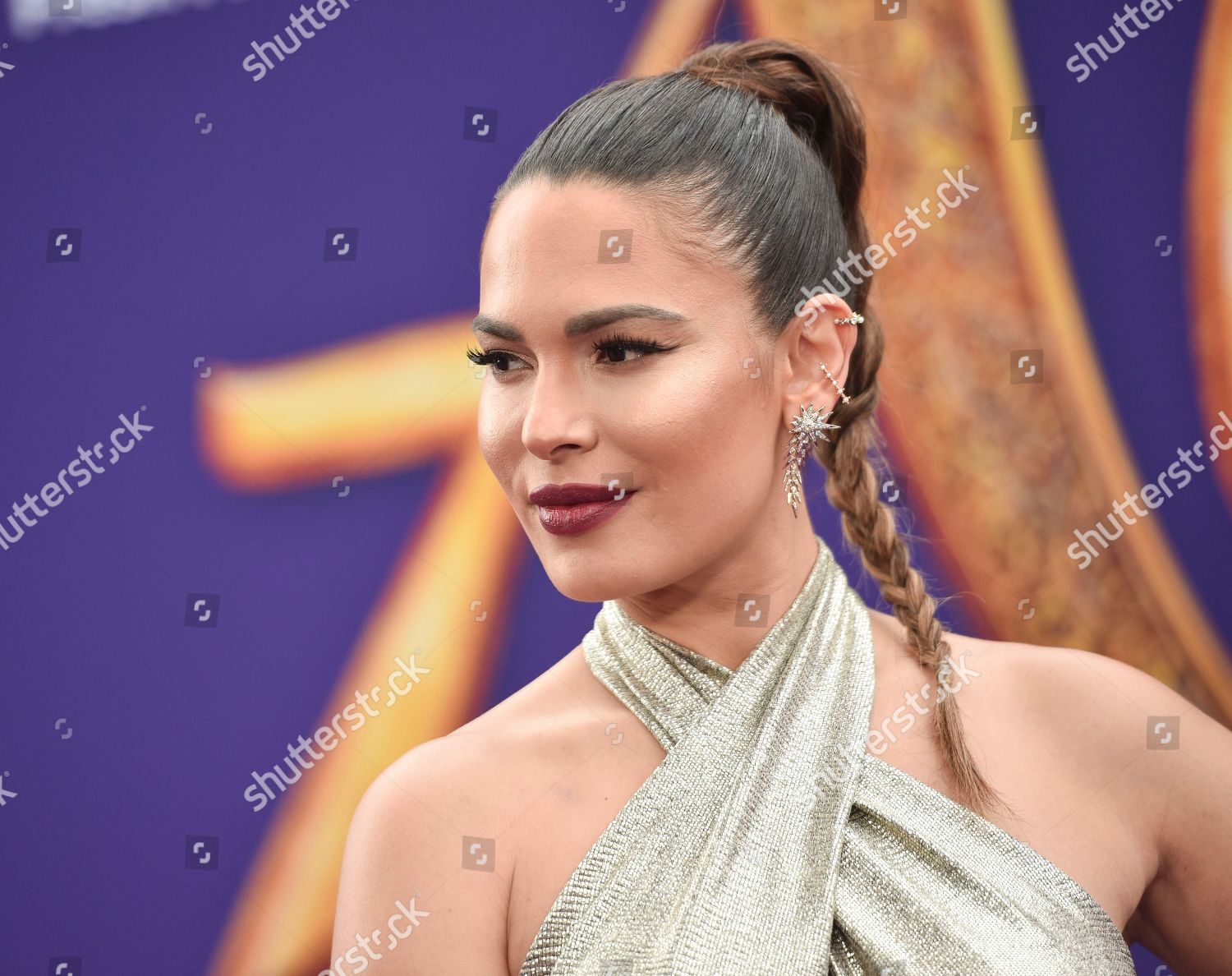 Nadine Velazquez Editorial Stock Photo - Stock Image | Shutterstock