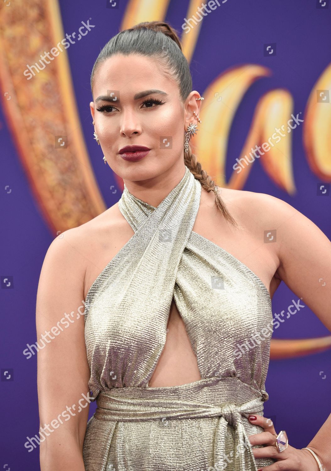 Nadine Velazquez Editorial Stock Photo - Stock Image | Shutterstock