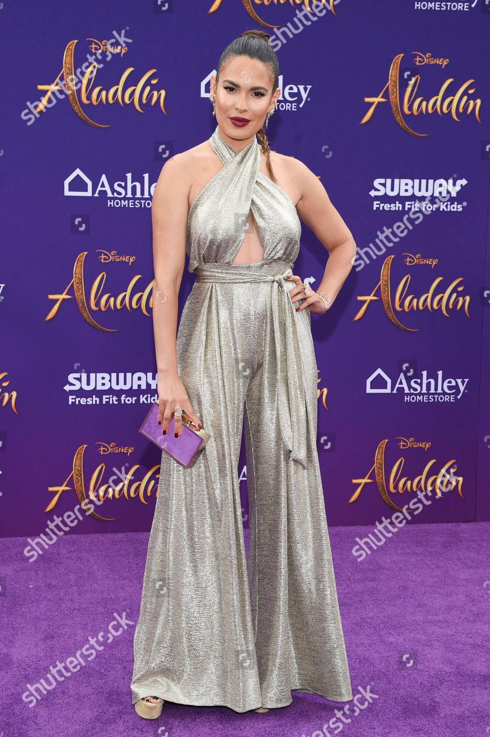 Nadine Velazquez Editorial Stock Photo - Stock Image | Shutterstock