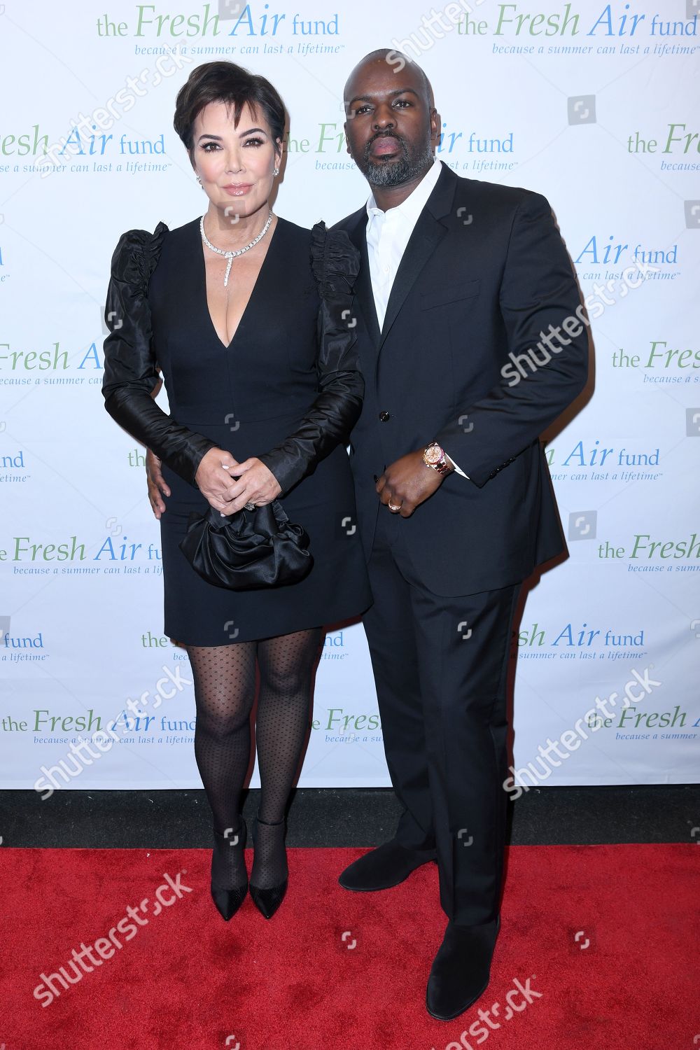 Kris Jenner Corey Gamble Editorial Stock Photo Stock Image Shutterstock   Shutterstock 10243815am 