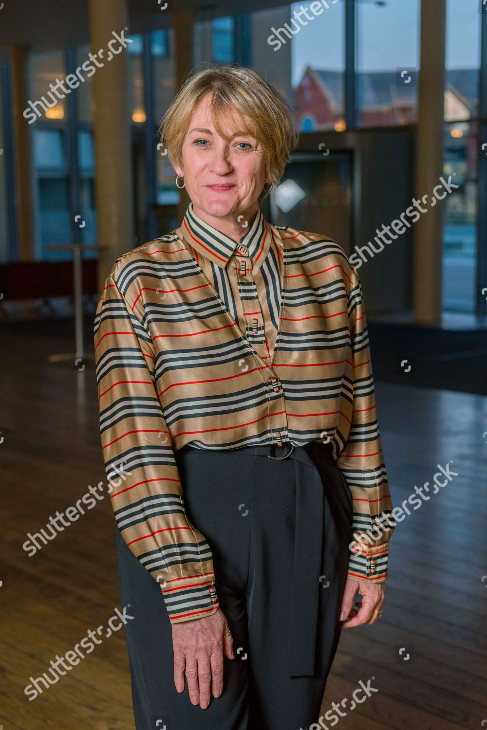 Jenny Morgan Head Audit Burberry Editorial Photo - Shutterstock