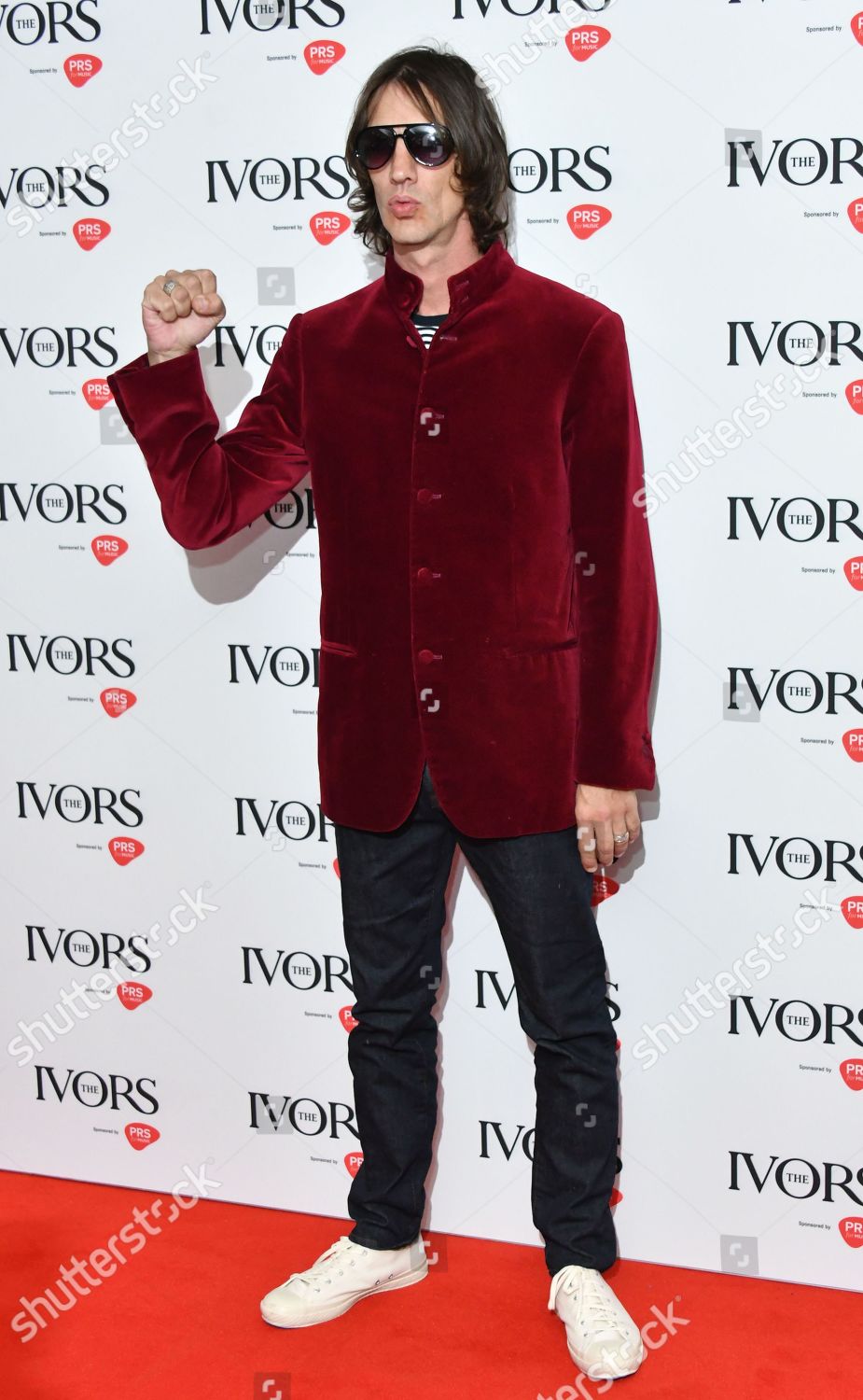 Richard Ashcroft Editorial Stock Photo - Stock Image | Shutterstock