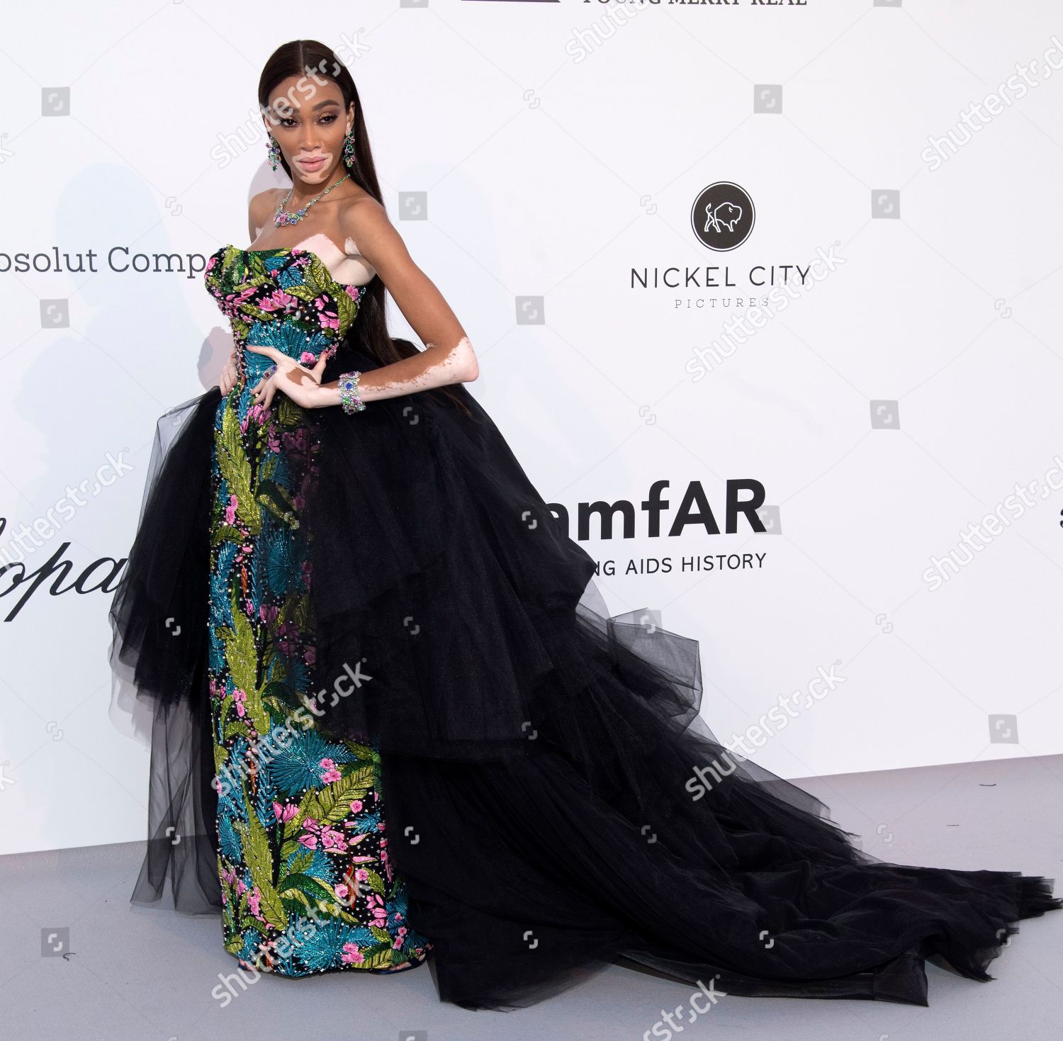Winnie Harlow Editorial Stock Photo - Stock Image | Shutterstock