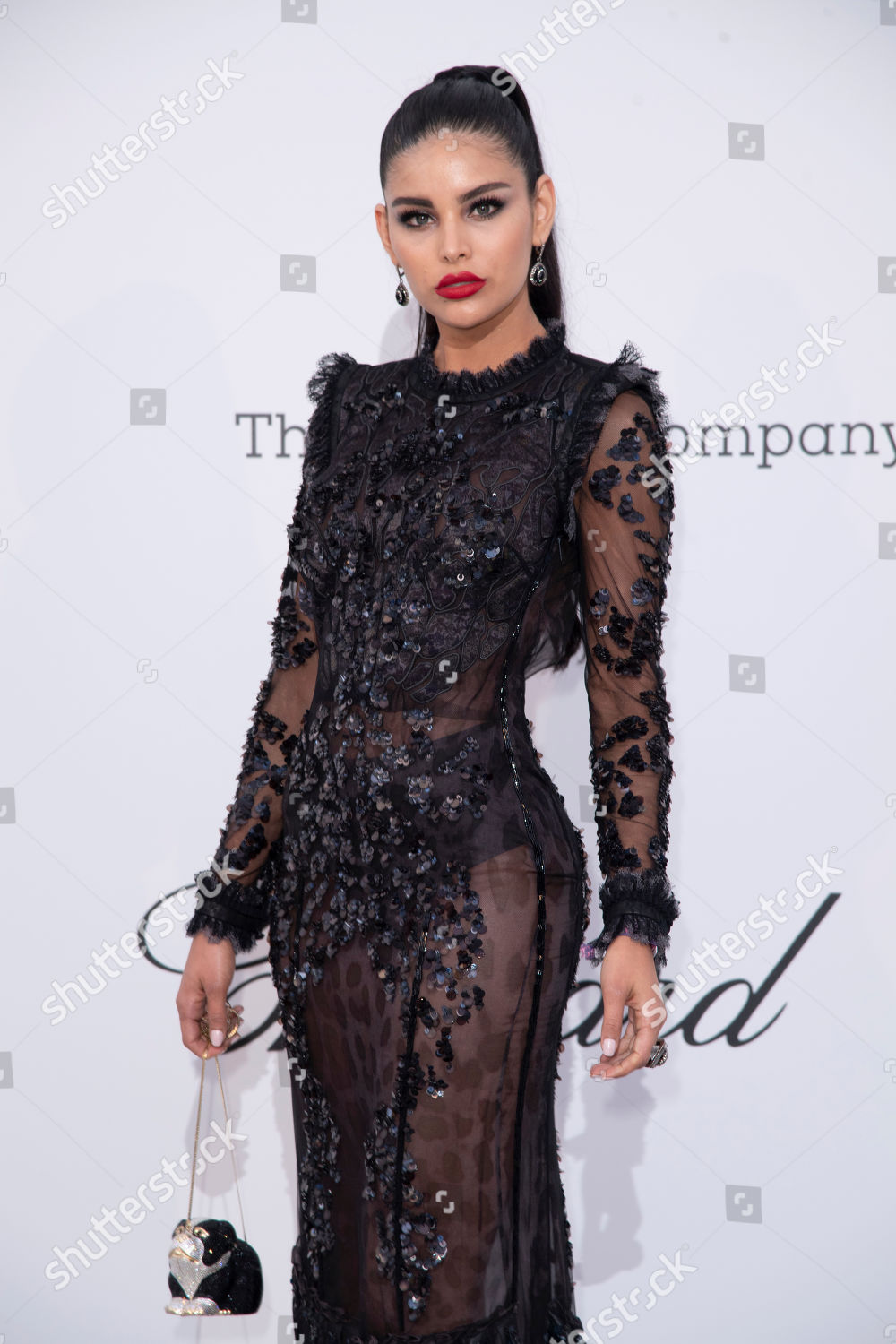 Ninoska Vasquez Editorial Stock Photo Stock Image Shutterstock