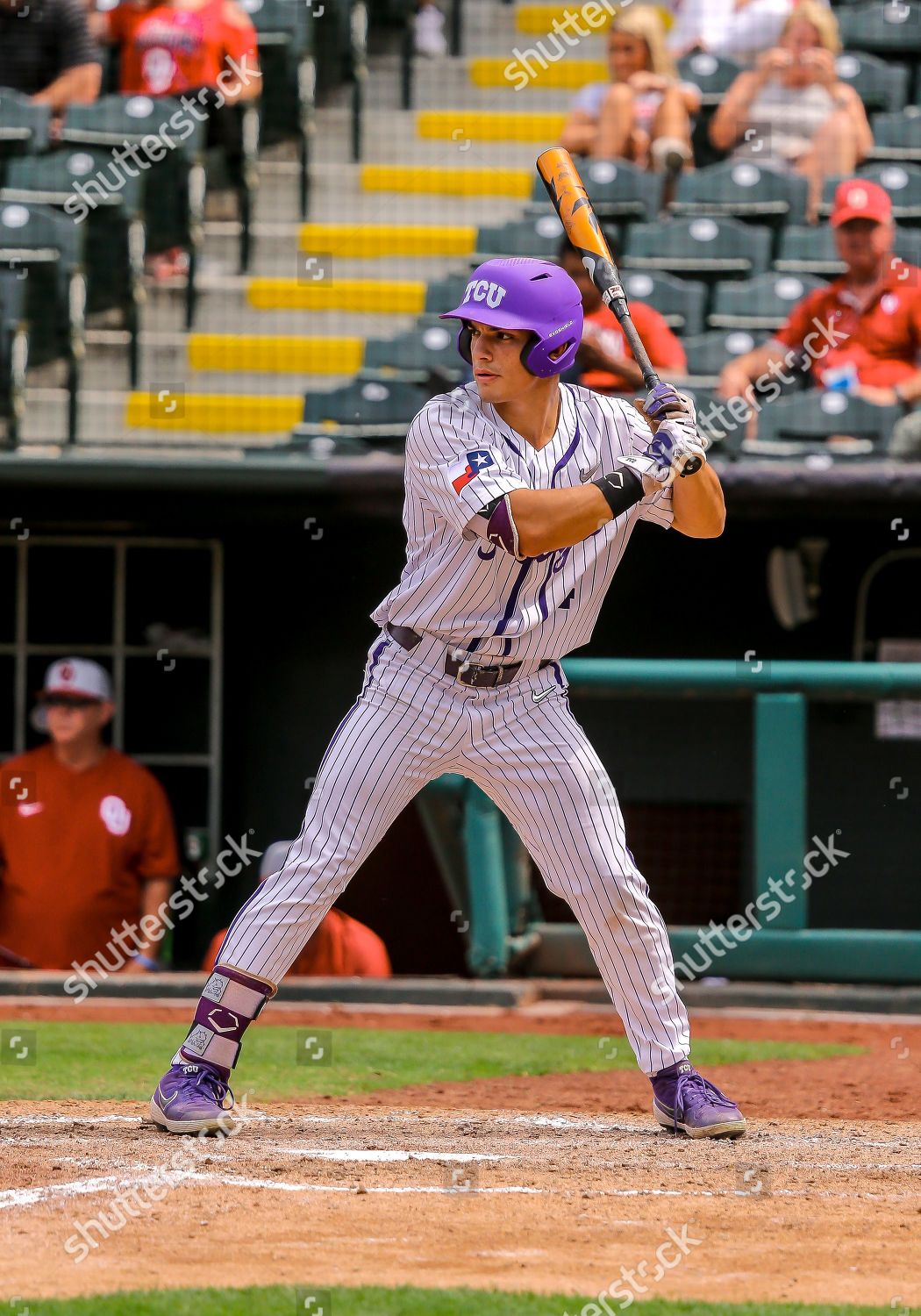 Johnny Rizer - Baseball - TCU Athletics