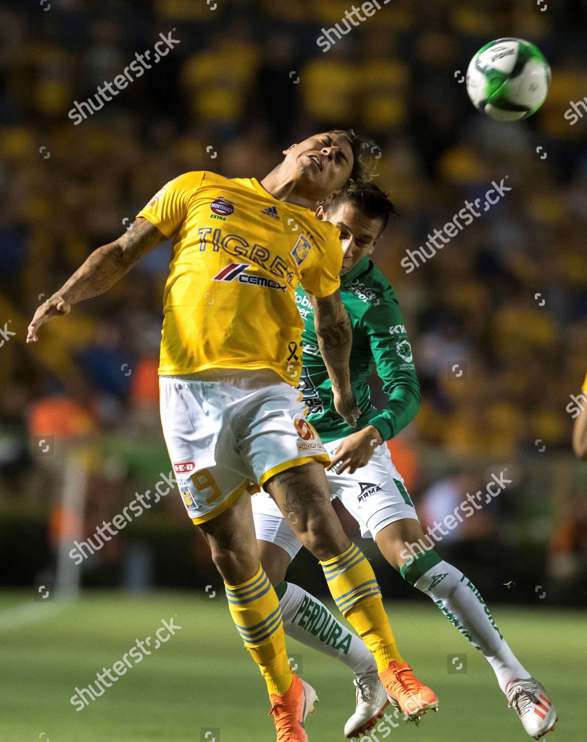 Logo De Tigres Uanl 2019