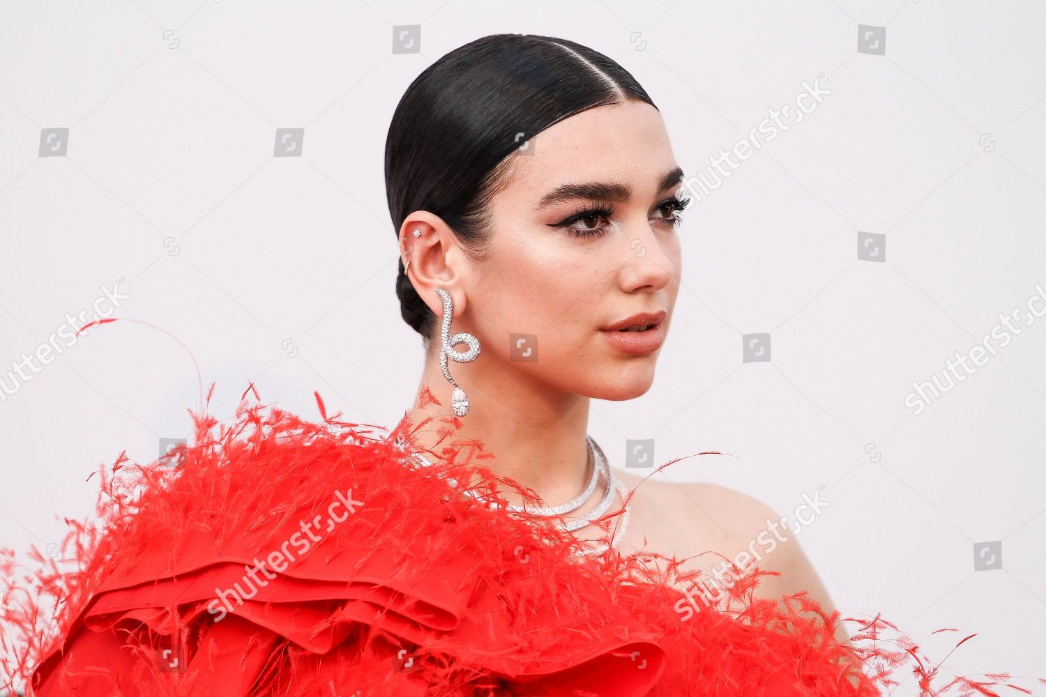 Dua Lipa Editorial Stock Photo - Stock Image 