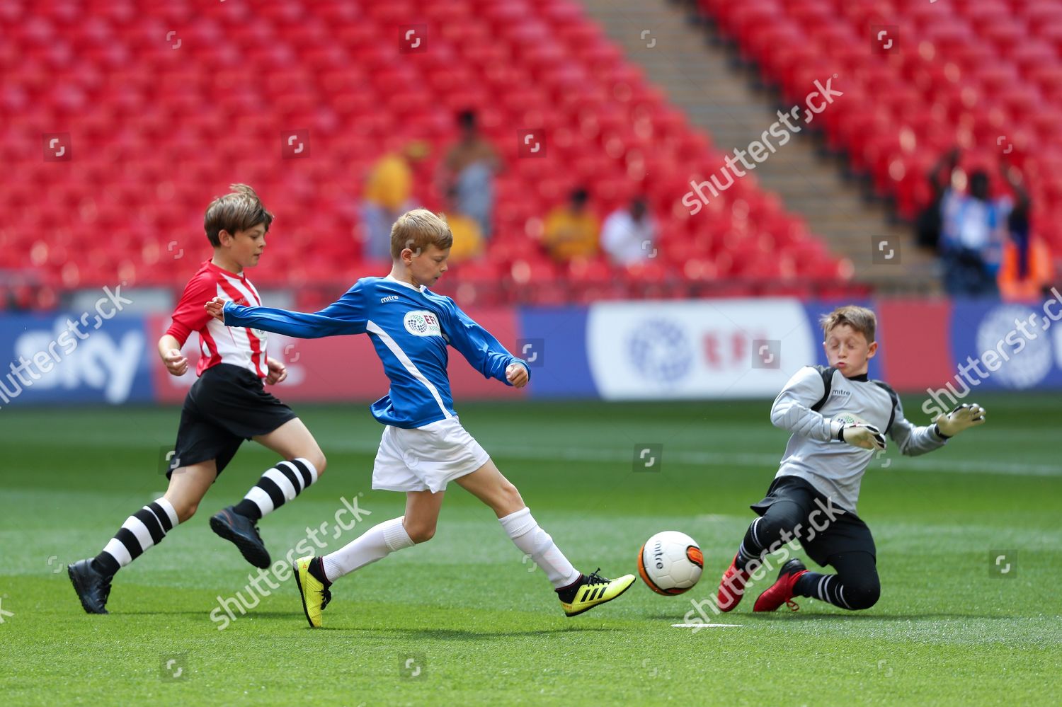 Exeter city broadclyst community primary school editorial stock photo