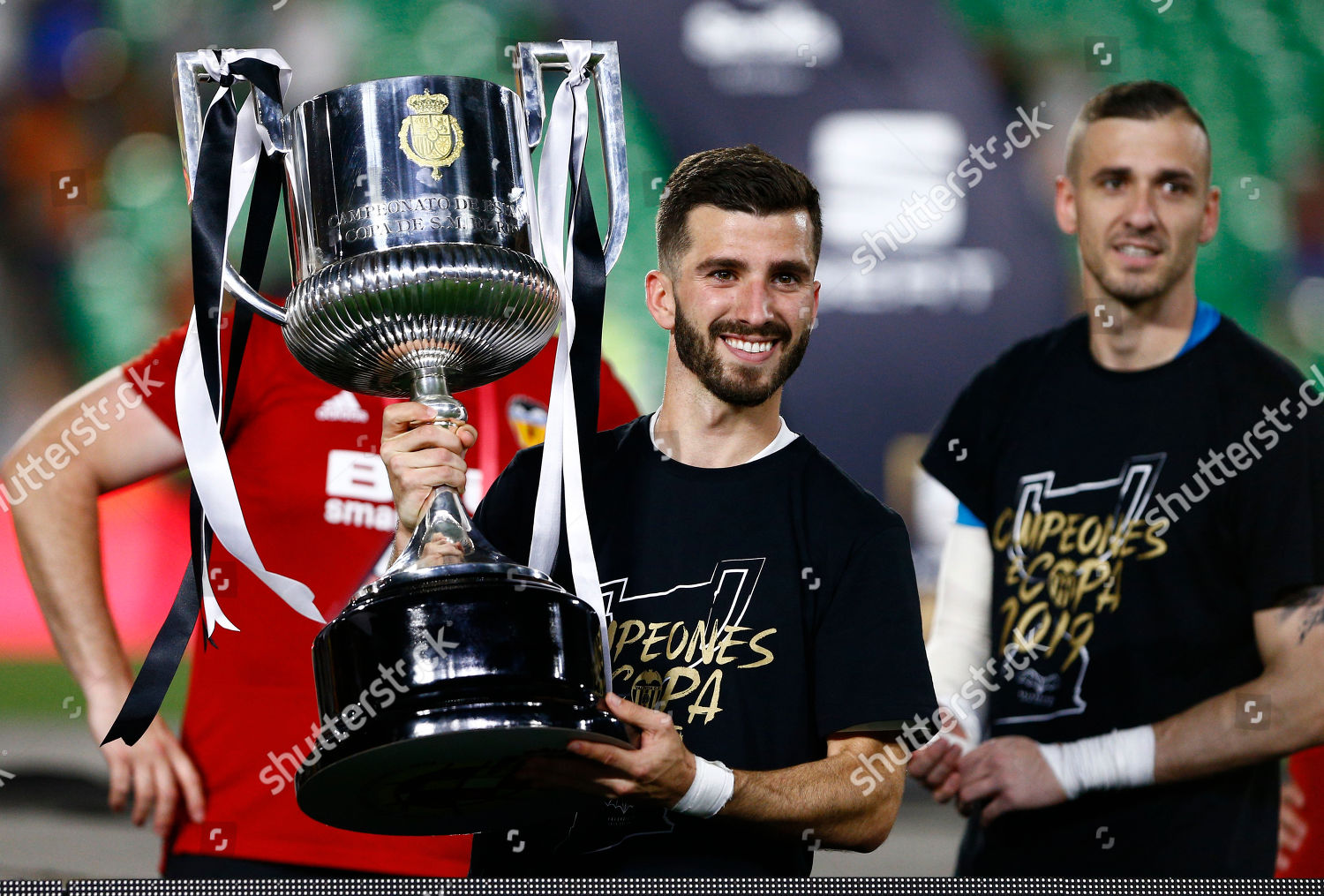 Jose Luis Gaya Valencia Cf Cup Editorial Stock Photo Stock Image Shutterstock