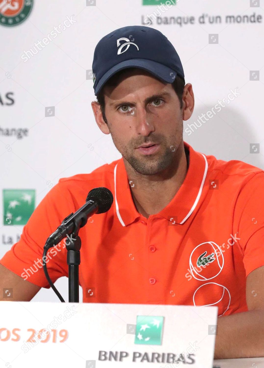 Novak Djokovic Editorial Stock Photo - Stock Image | Shutterstock