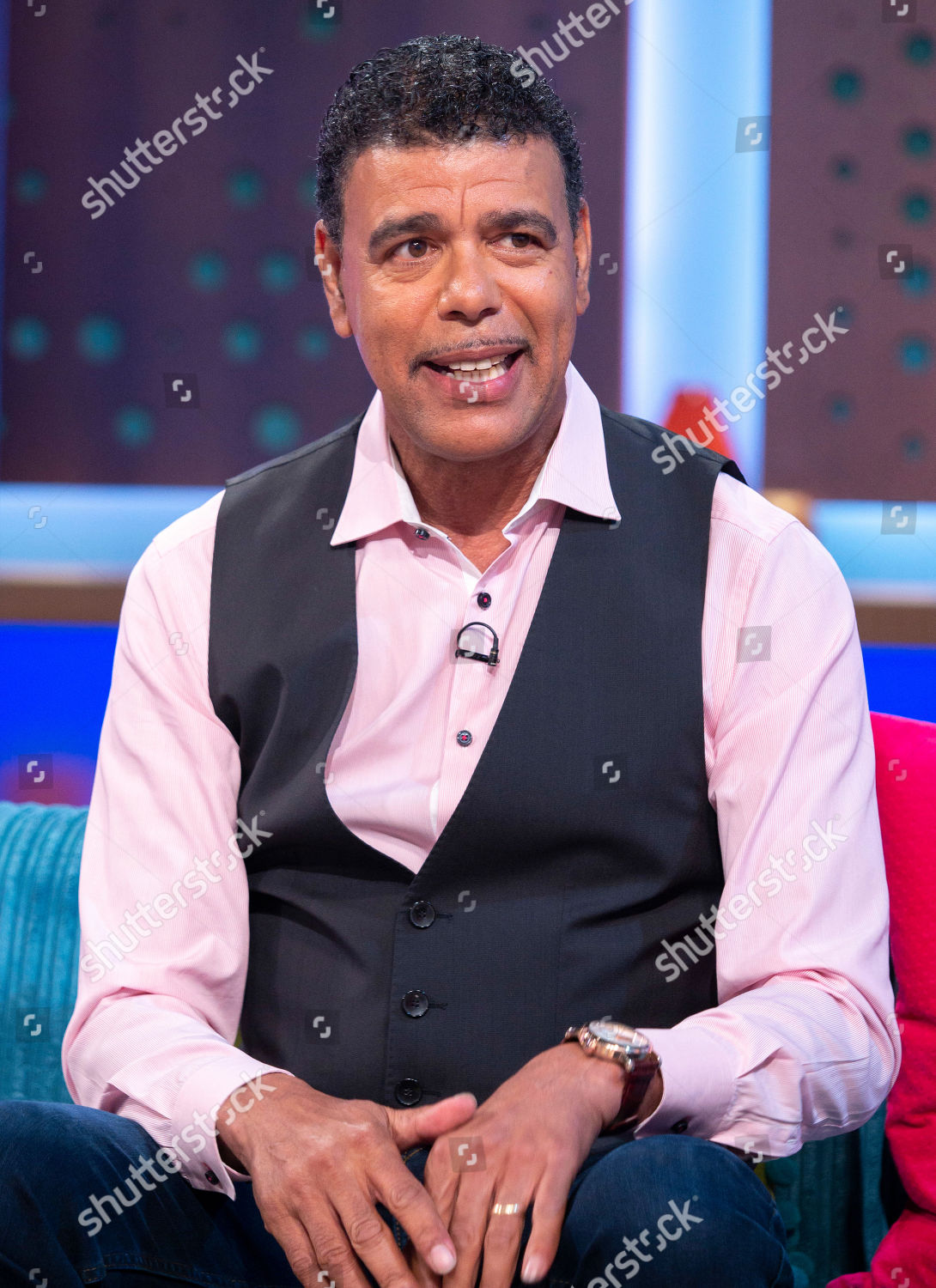 CHRIS KAMARA Editorial Stock Photo Stock Image Shutterstock