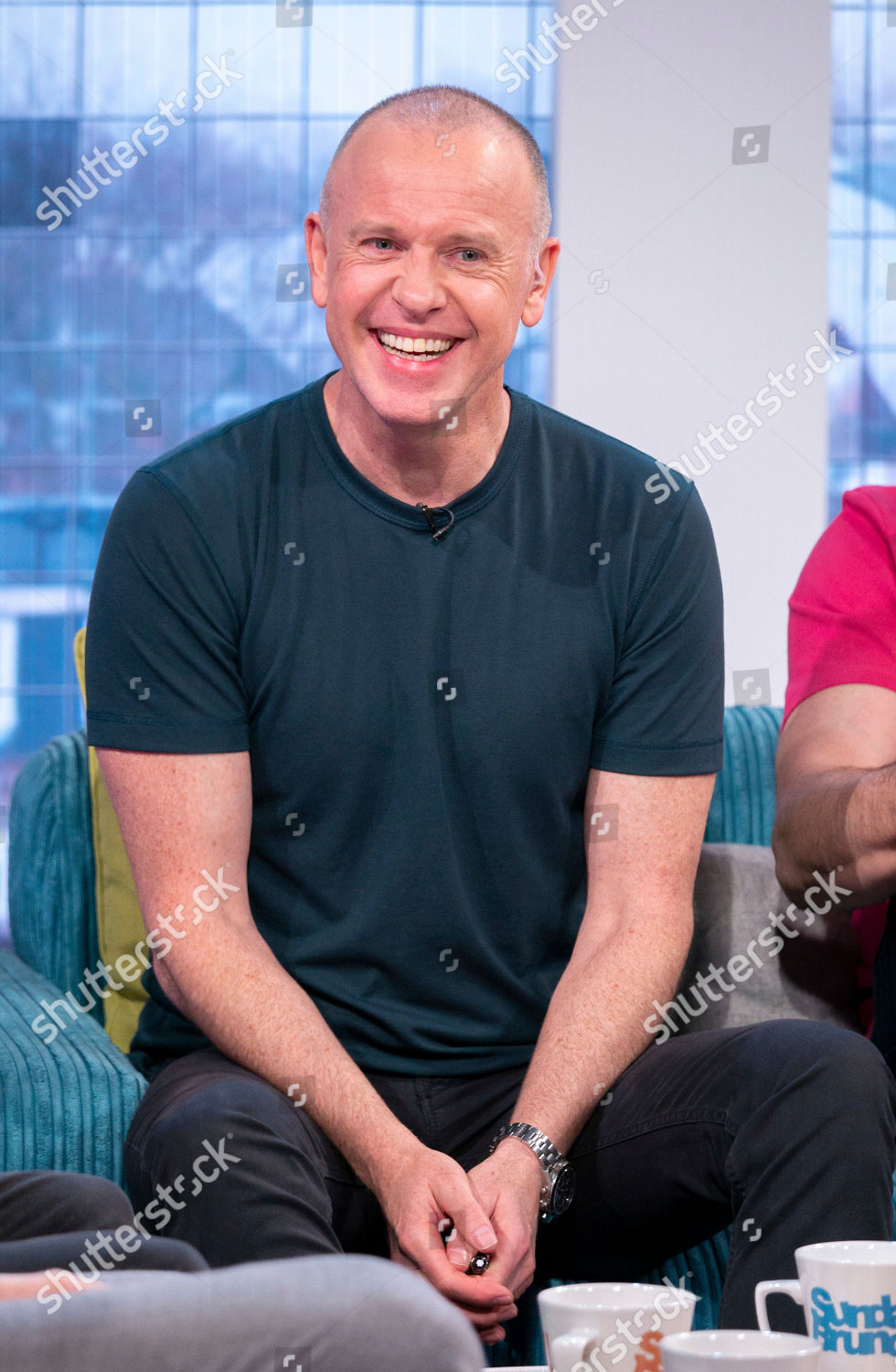 Tim Lovejoy Editorial Stock Photo Stock Image Shutterstock