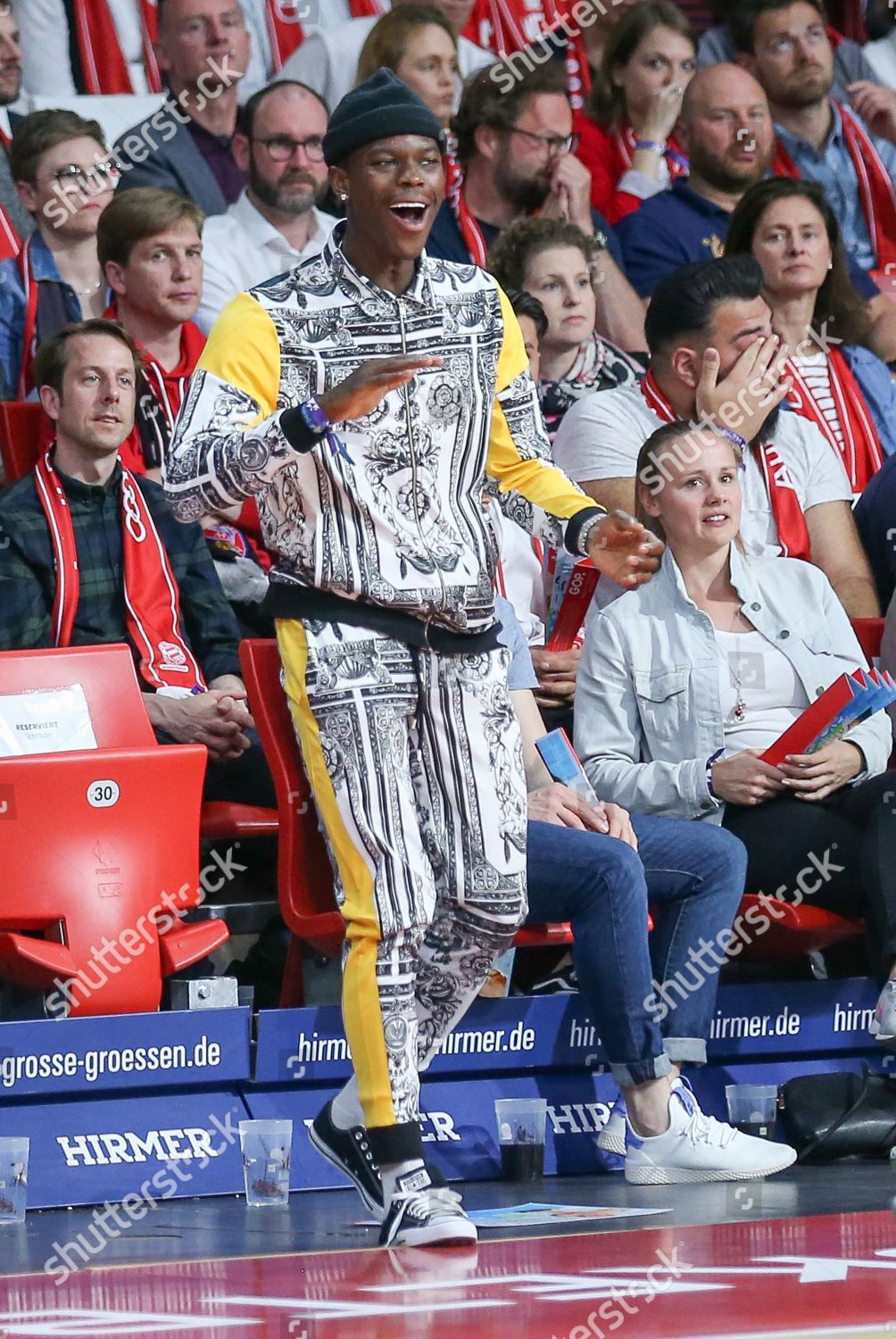Dennis Schroeder Deutscher Nationalspieler Und Spielt Bei