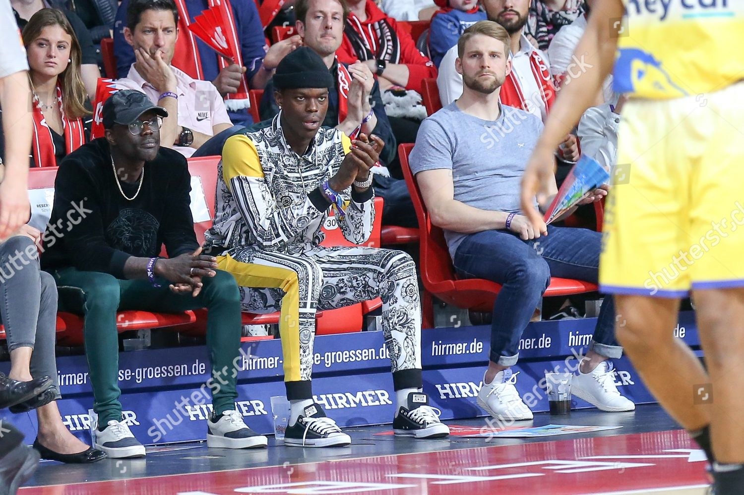 Dennis Schroeder Deutscher Nationalspieler Und Spielt Bei
