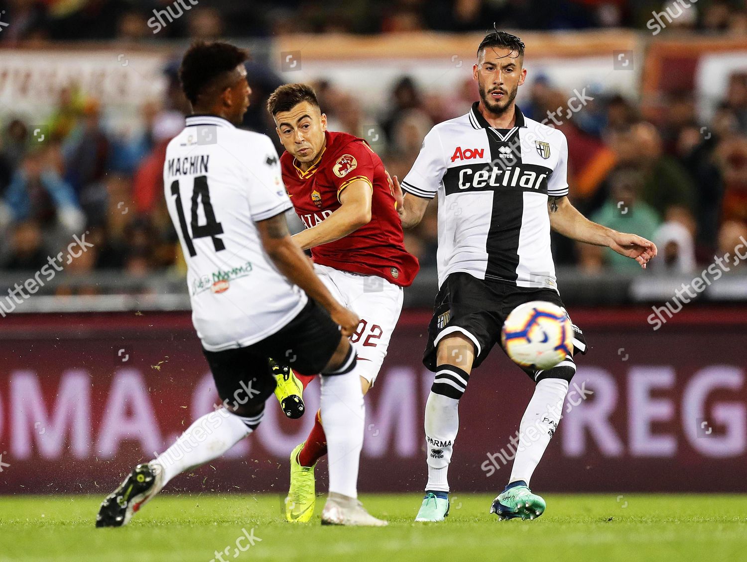 Roma Vs Parma / Serie A 2018 19 Tactical Analysis Roma Vs ...