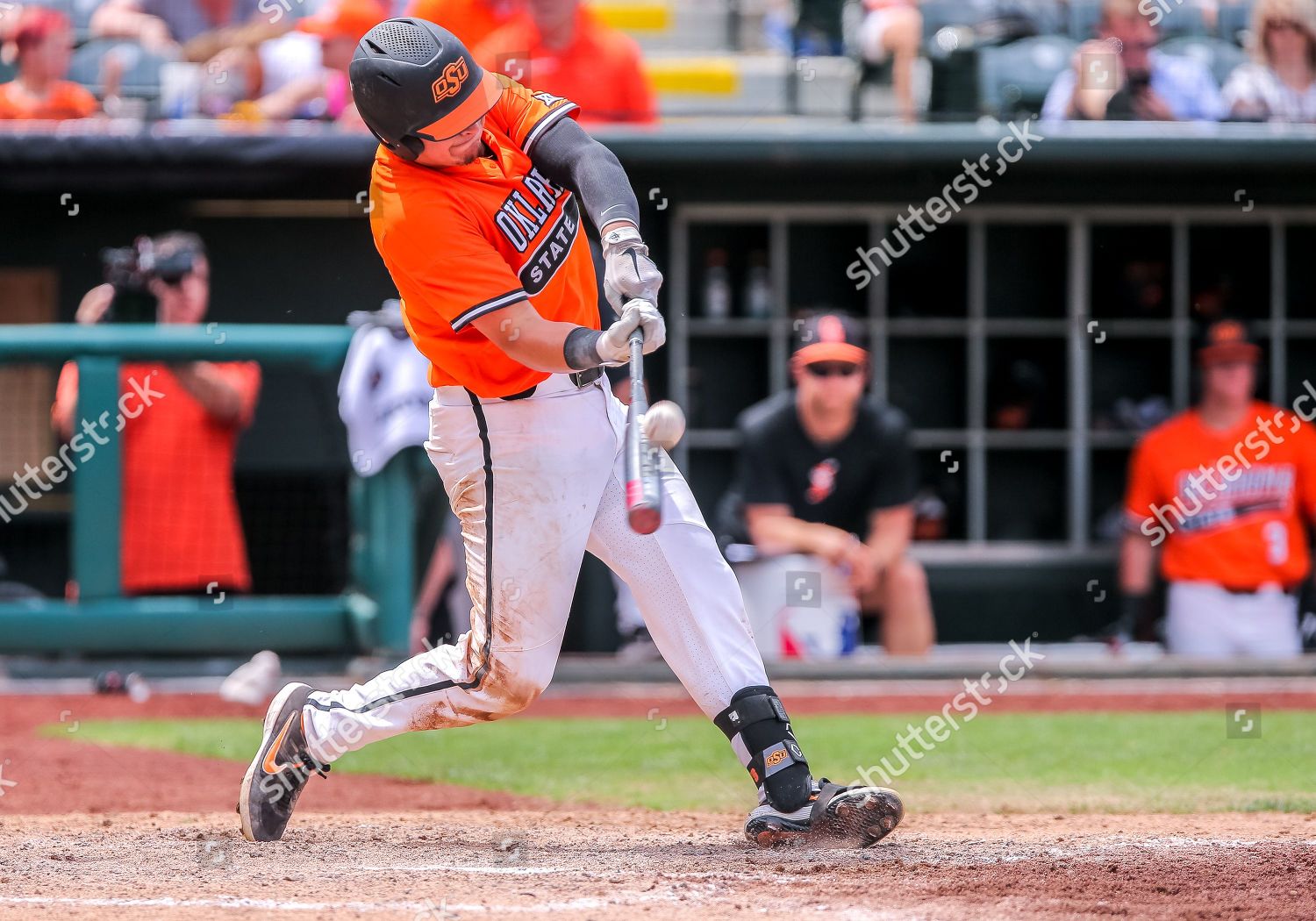 Trevor Boone - 2019 - Cowboy Baseball - Oklahoma State University Athletics