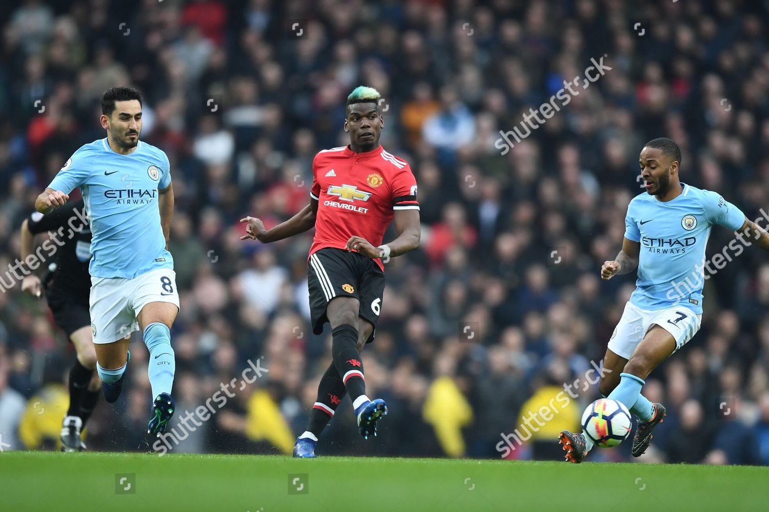 Manchester City V Manchester Utd Today Premier Editorial Stock Photo Stock Image Shutterstock