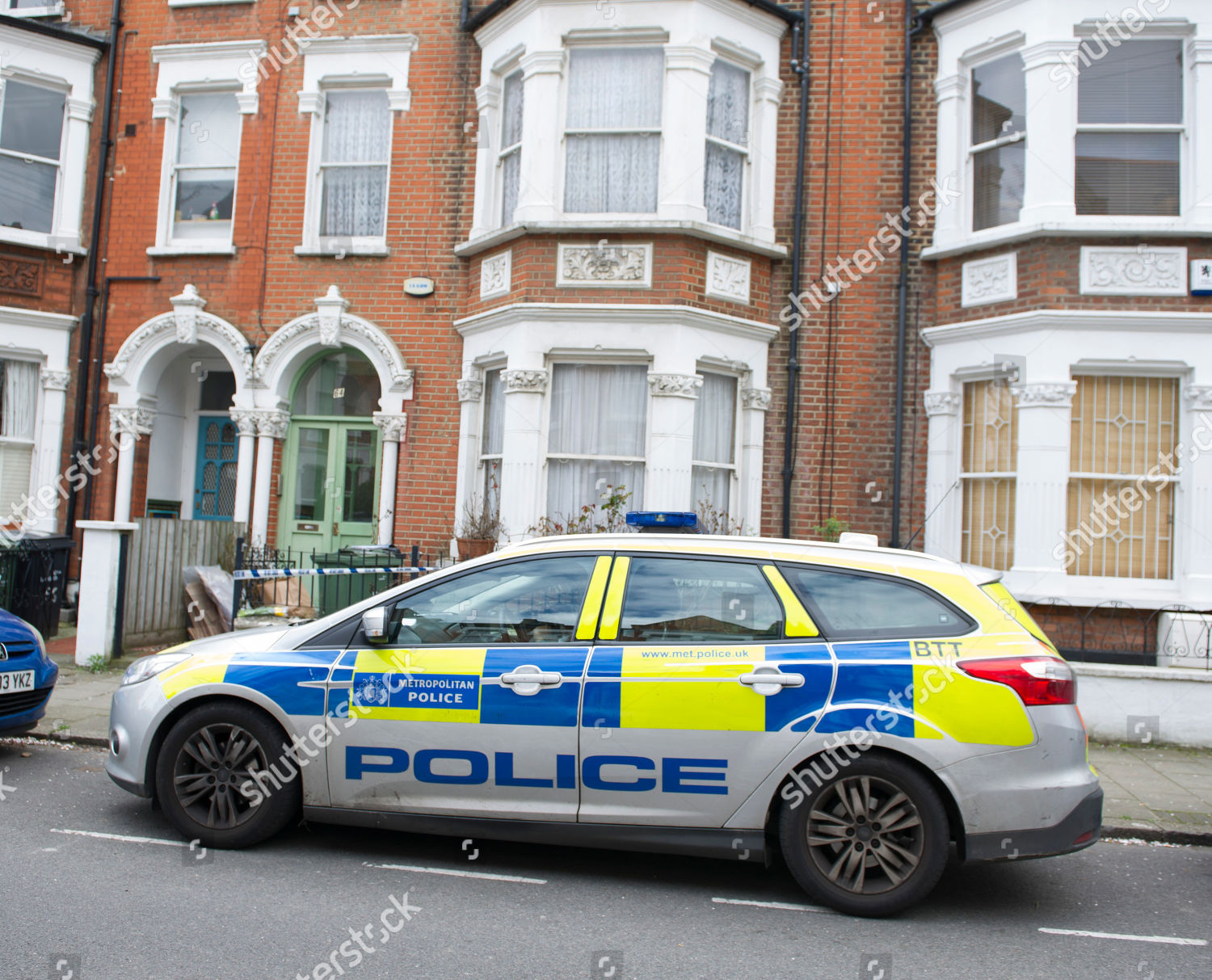 64 Sudbourne Road Brixton South London Editorial Stock Photo Stock