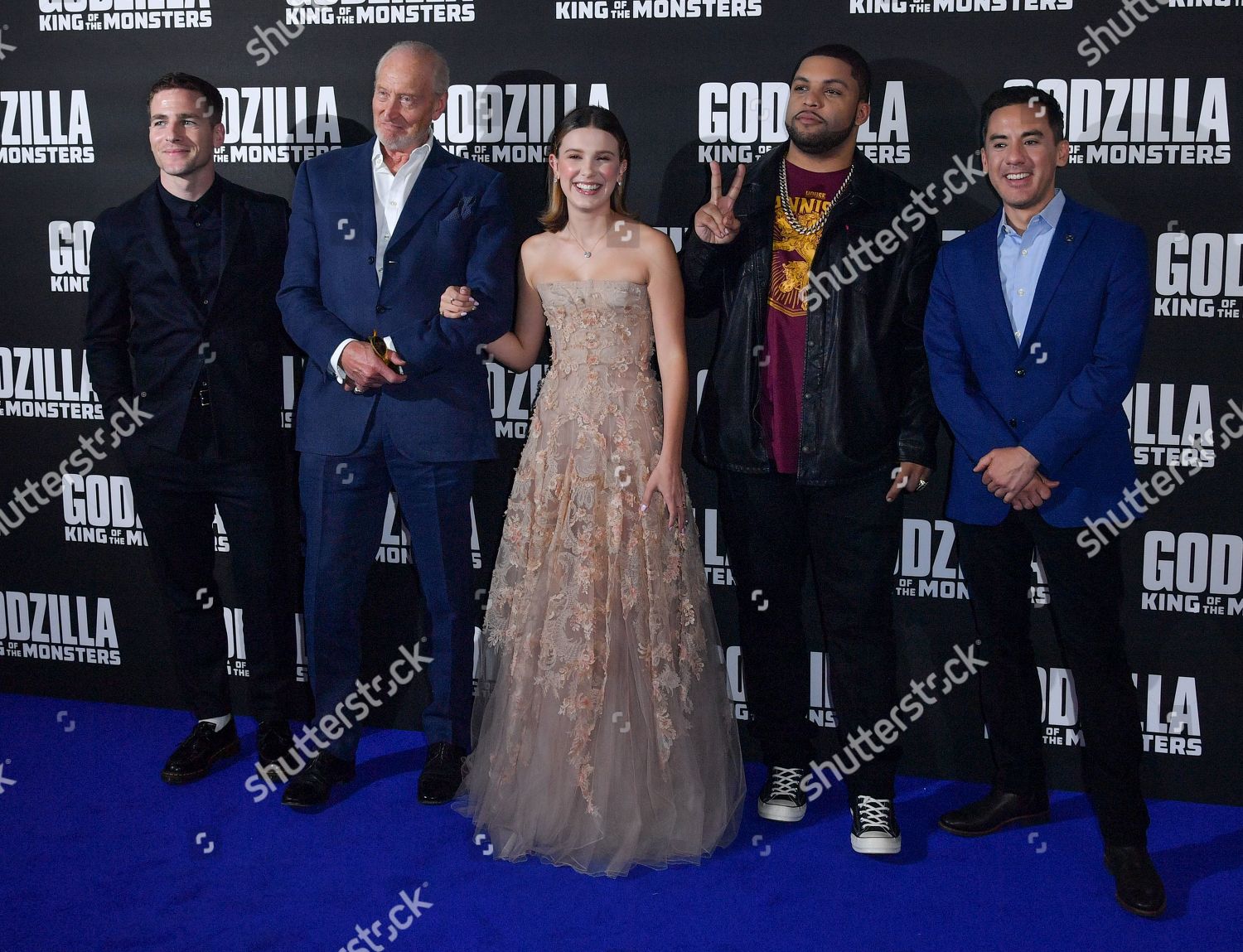 godzilla 2019 premiere