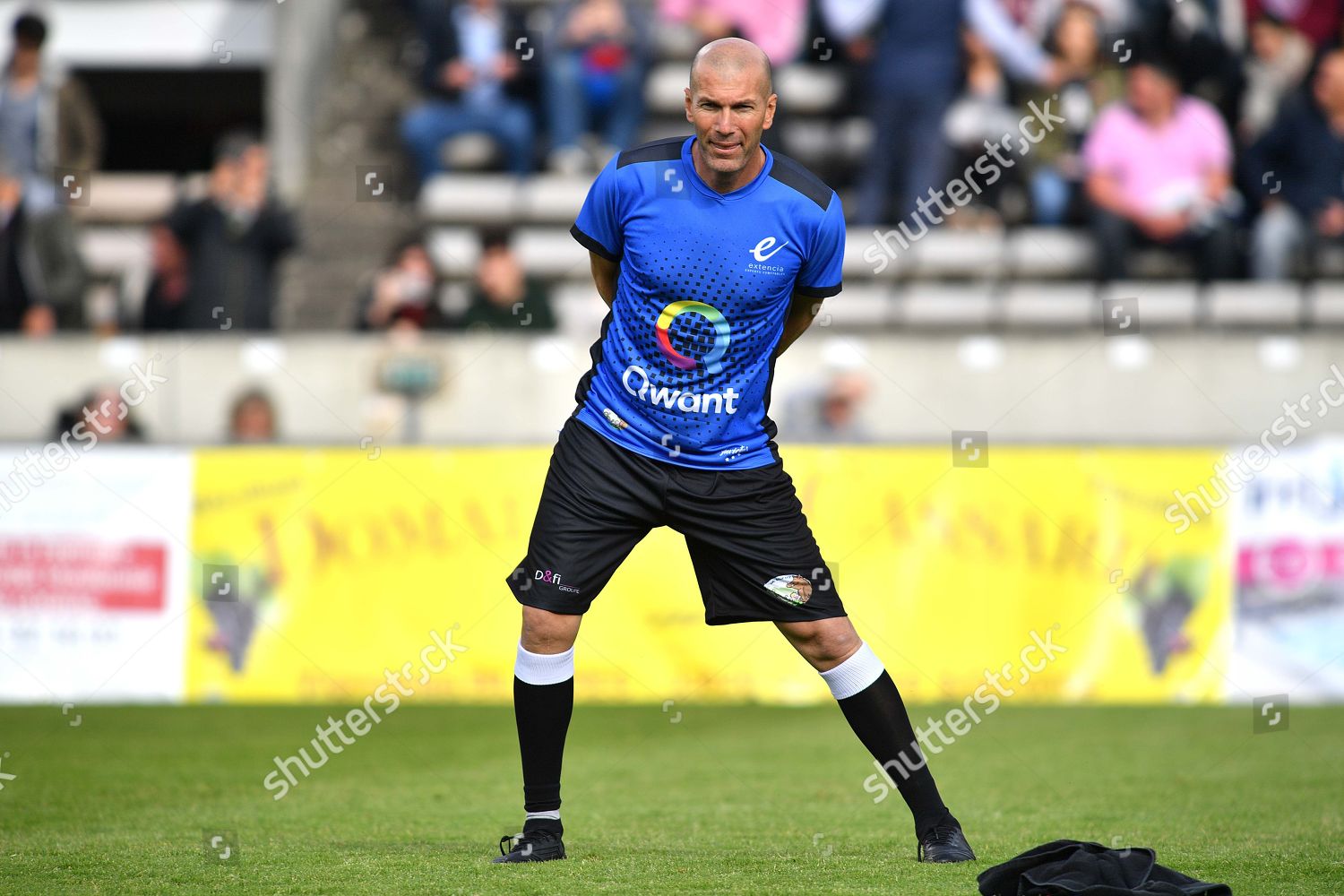 Zinedine Zidane Editorial Stock Photo - Stock Image | Shutterstock