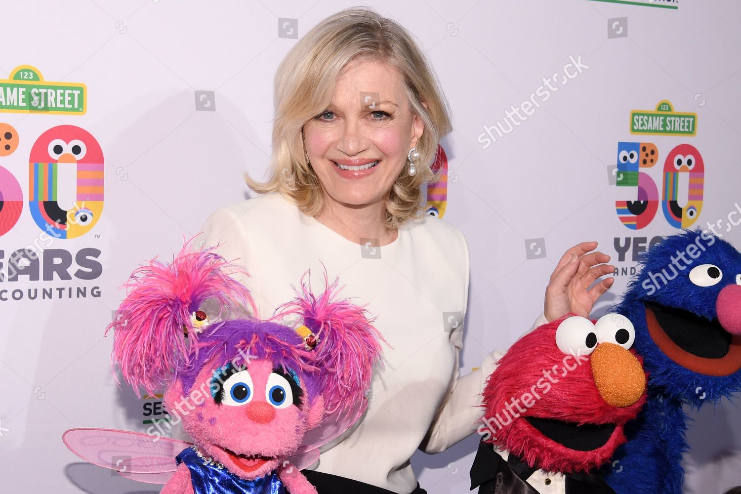 Diane Sawyer Editorial Stock Photo - Stock Image | Shutterstock