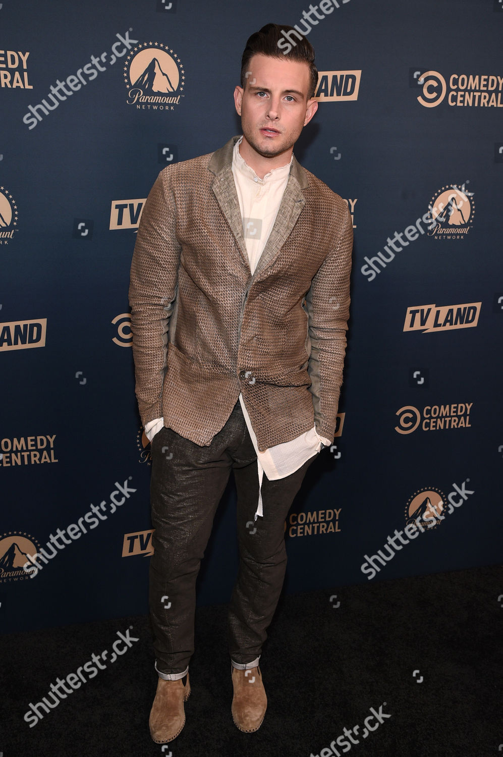 Nico Tortorella Editorial Stock Photo - Stock Image | Shutterstock