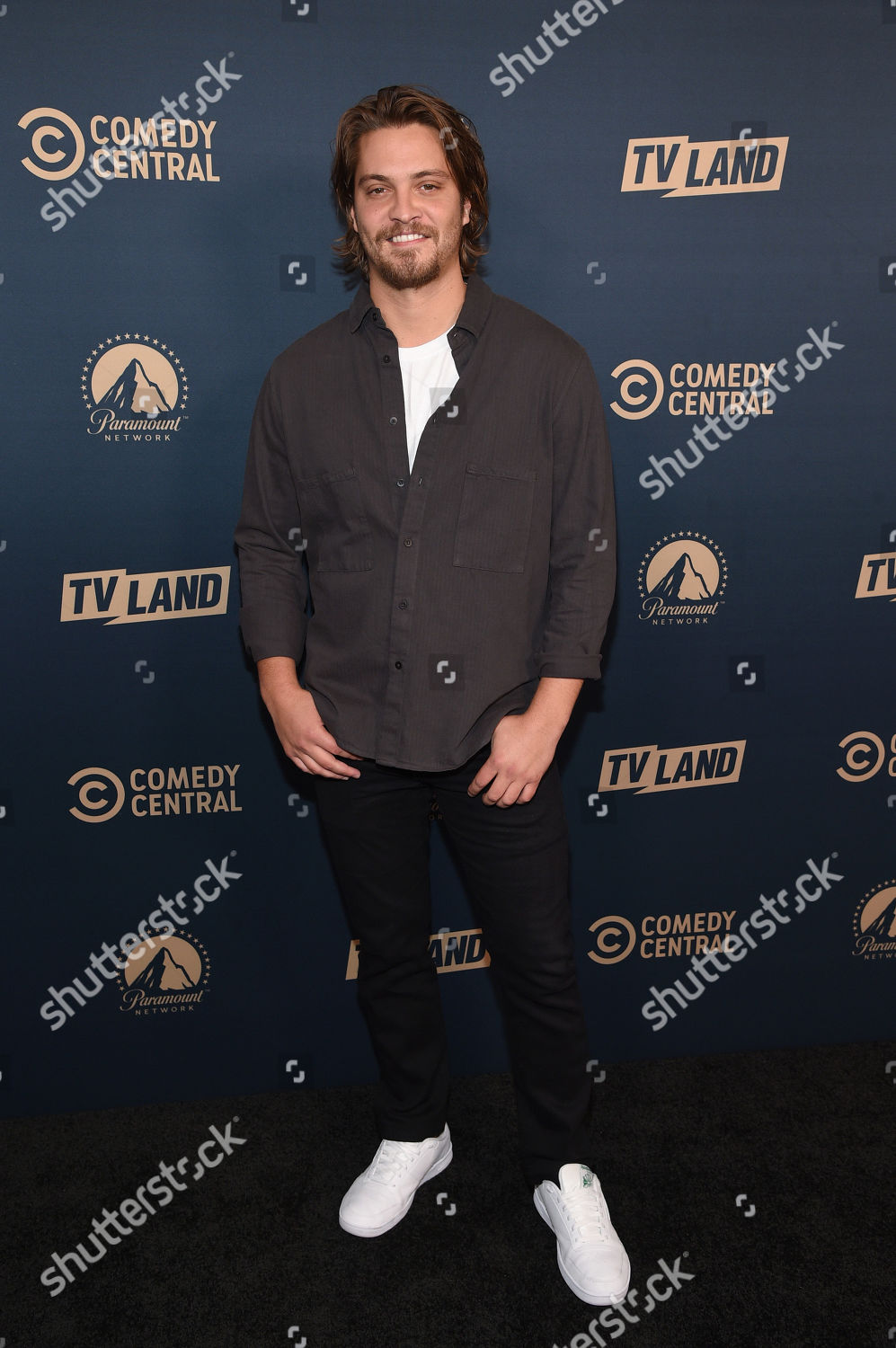 Luke Grimes Editorial Stock Photo - Stock Image | Shutterstock