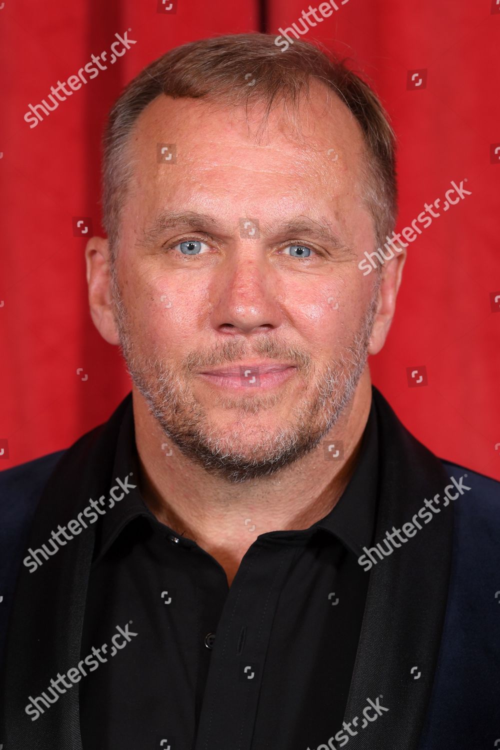 Dean Andrews Editorial Stock Photo Stock Image Shutterstock