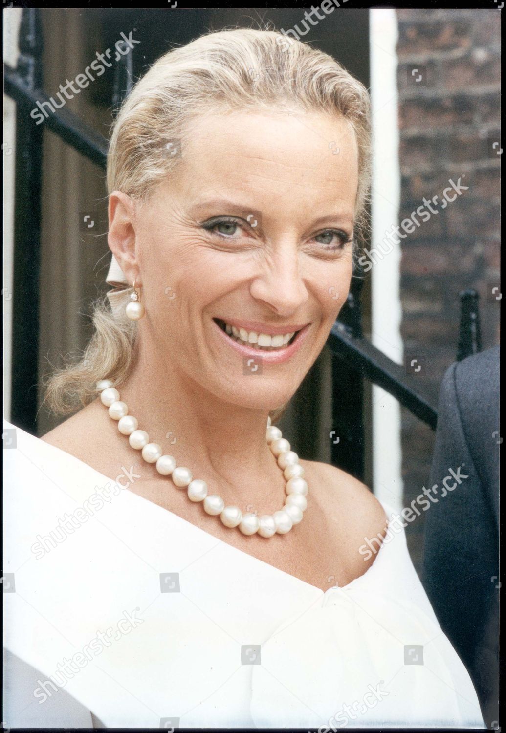 Princess Michael Kent 13th September 1991 Princess Editorial Stock Photo Stock Image Shutterstock