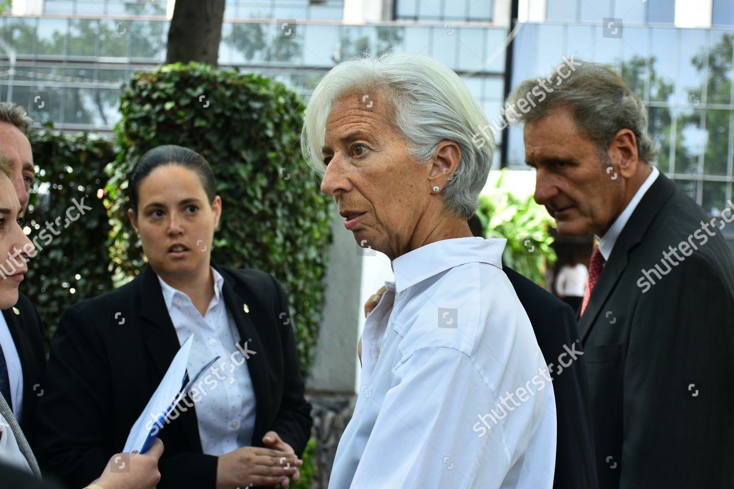 Christine Lagarde Editorial Stock Photo - Stock Image | Shutterstock