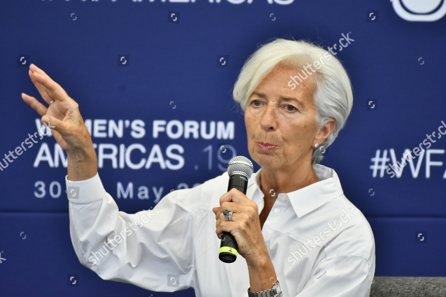 Christine Lagarde Editorial Stock Photo - Stock Image | Shutterstock