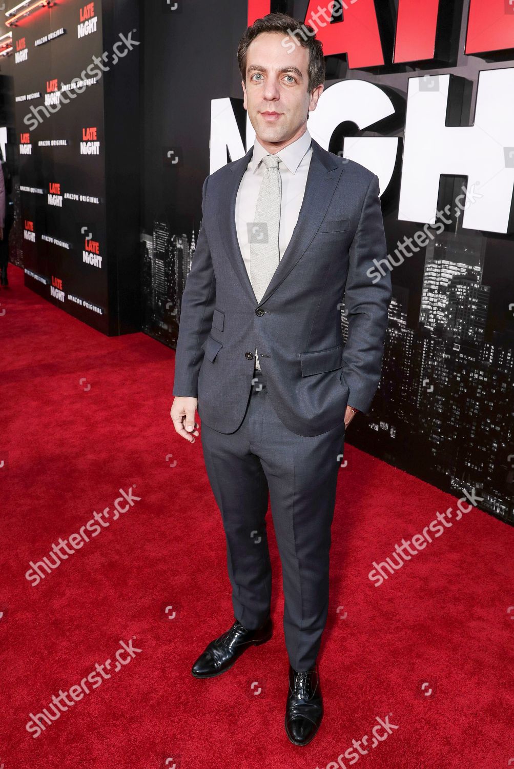 Bj Novak Editorial Stock Photo - Stock Image | Shutterstock