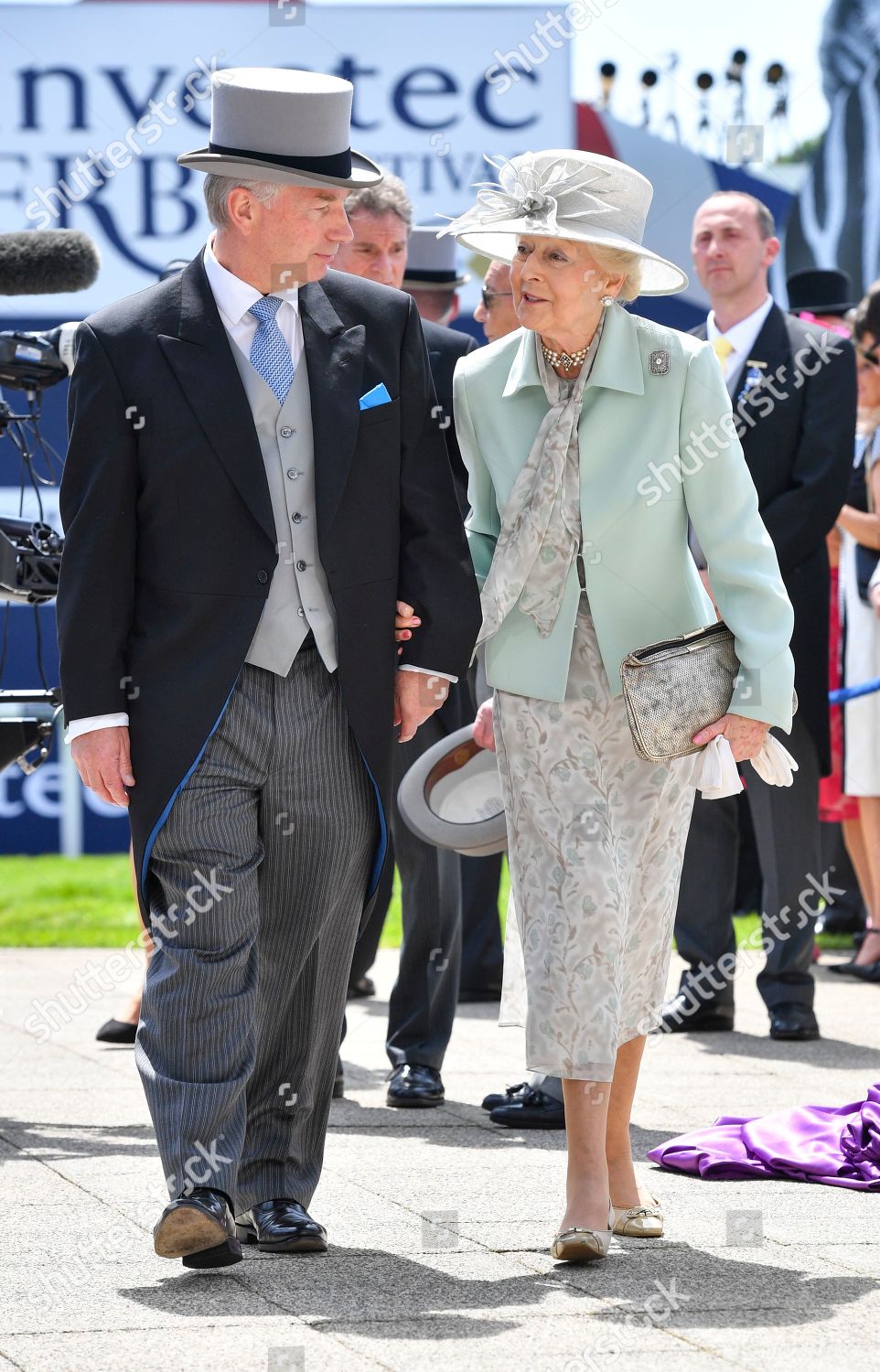 Princess Alexandra Kent Editorial Stock Photo - Stock Image | Shutterstock