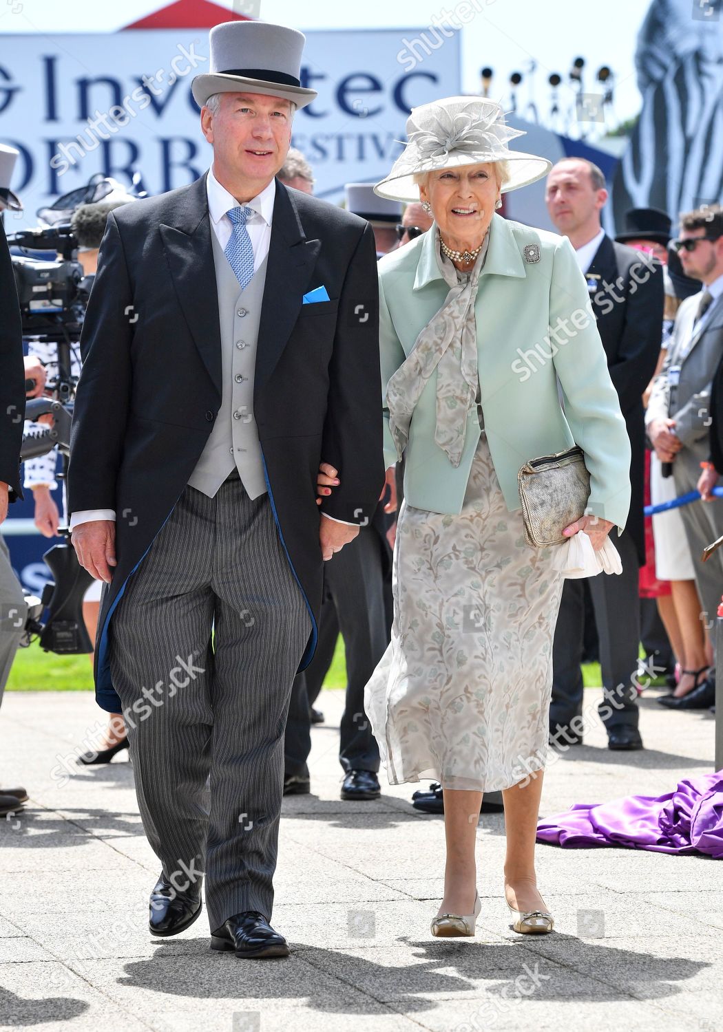 Princess Alexandra Kent Editorial Stock Photo - Stock Image | Shutterstock