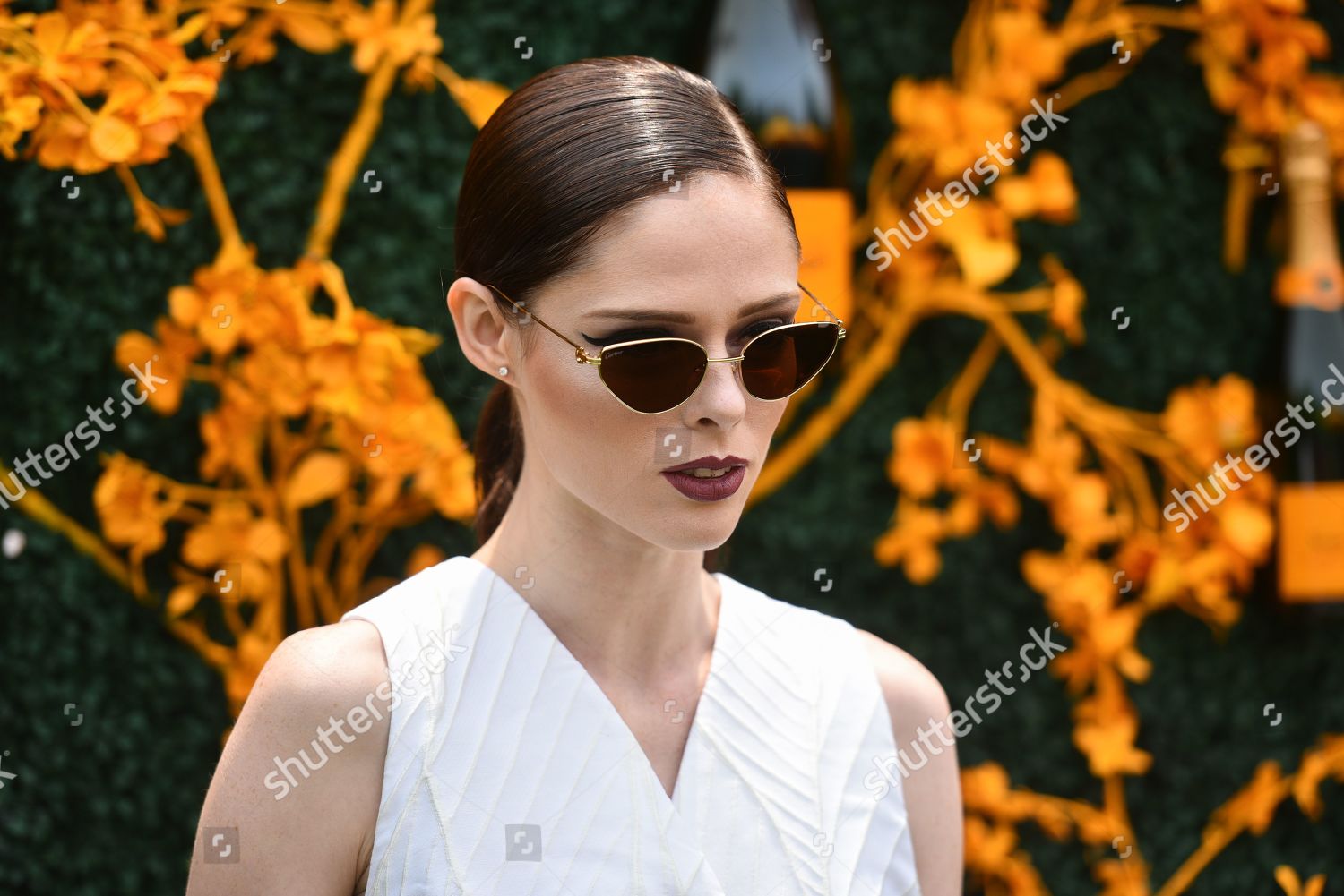 Coco Rocha Editorial Stock Photo - Stock Image | Shutterstock