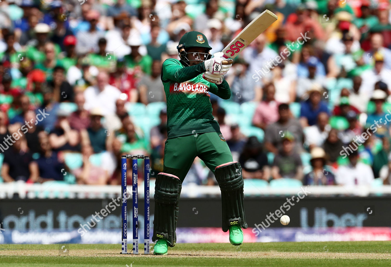 Mushfiqur Rahim Bangladesh Batting Action Editorial Stock Photo Stock Image Shutterstock