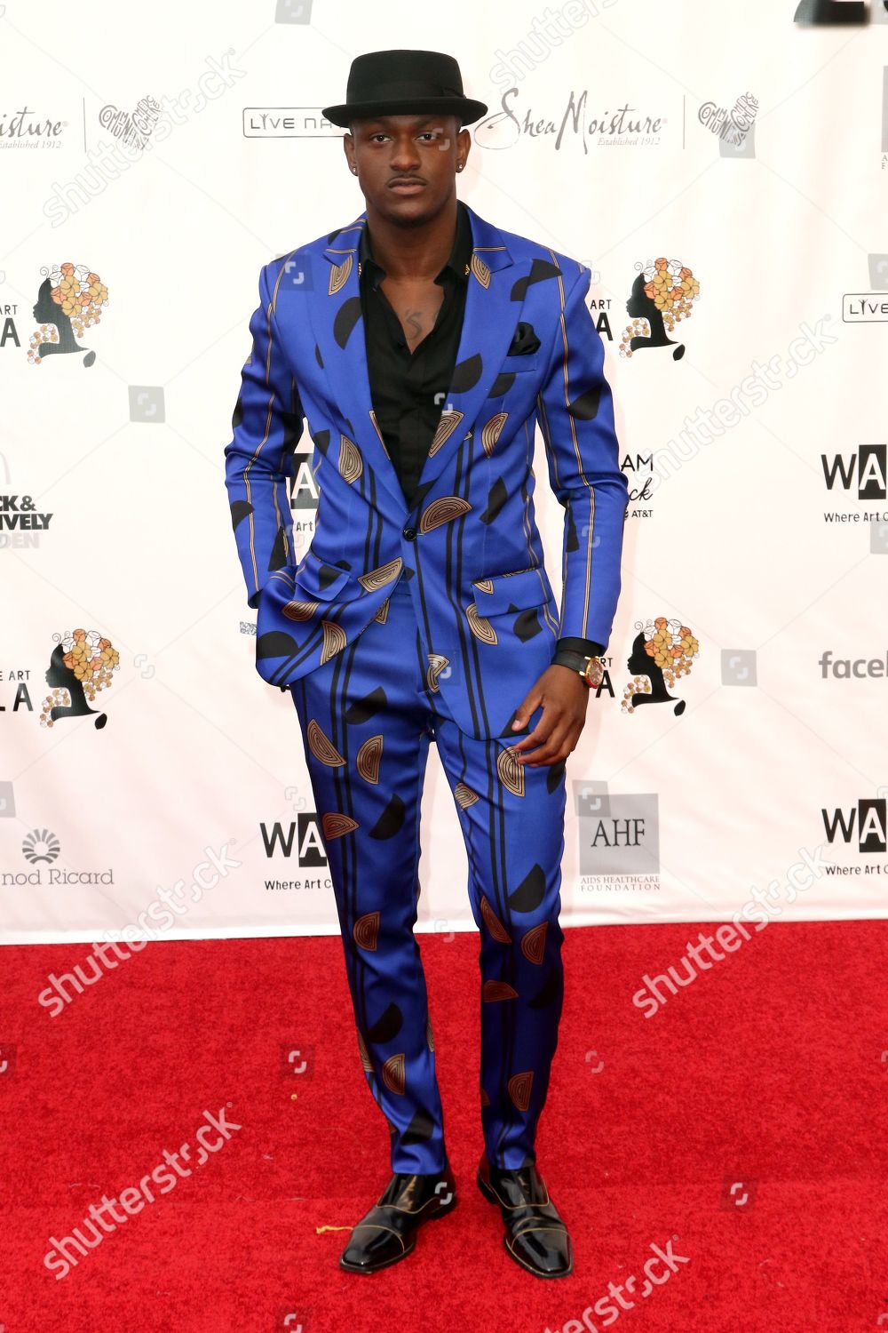 Kwaylon Rogers Editorial Stock Photo Stock Image Shutterstock