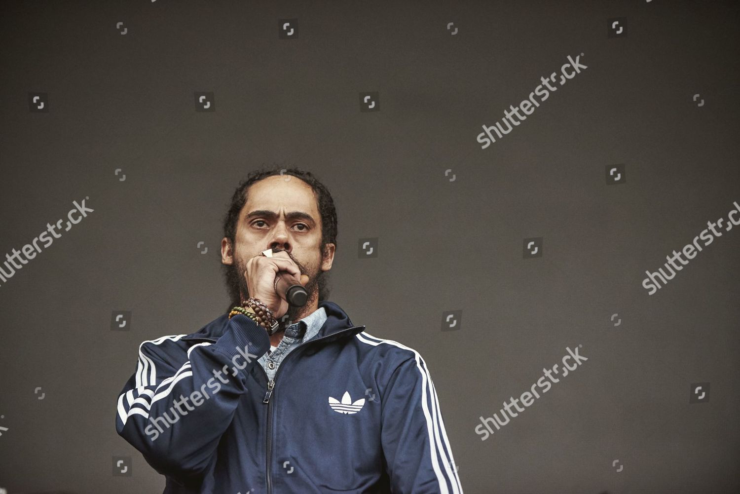 Damian Marley Editorial Stock Photo Stock Image Shutterstock