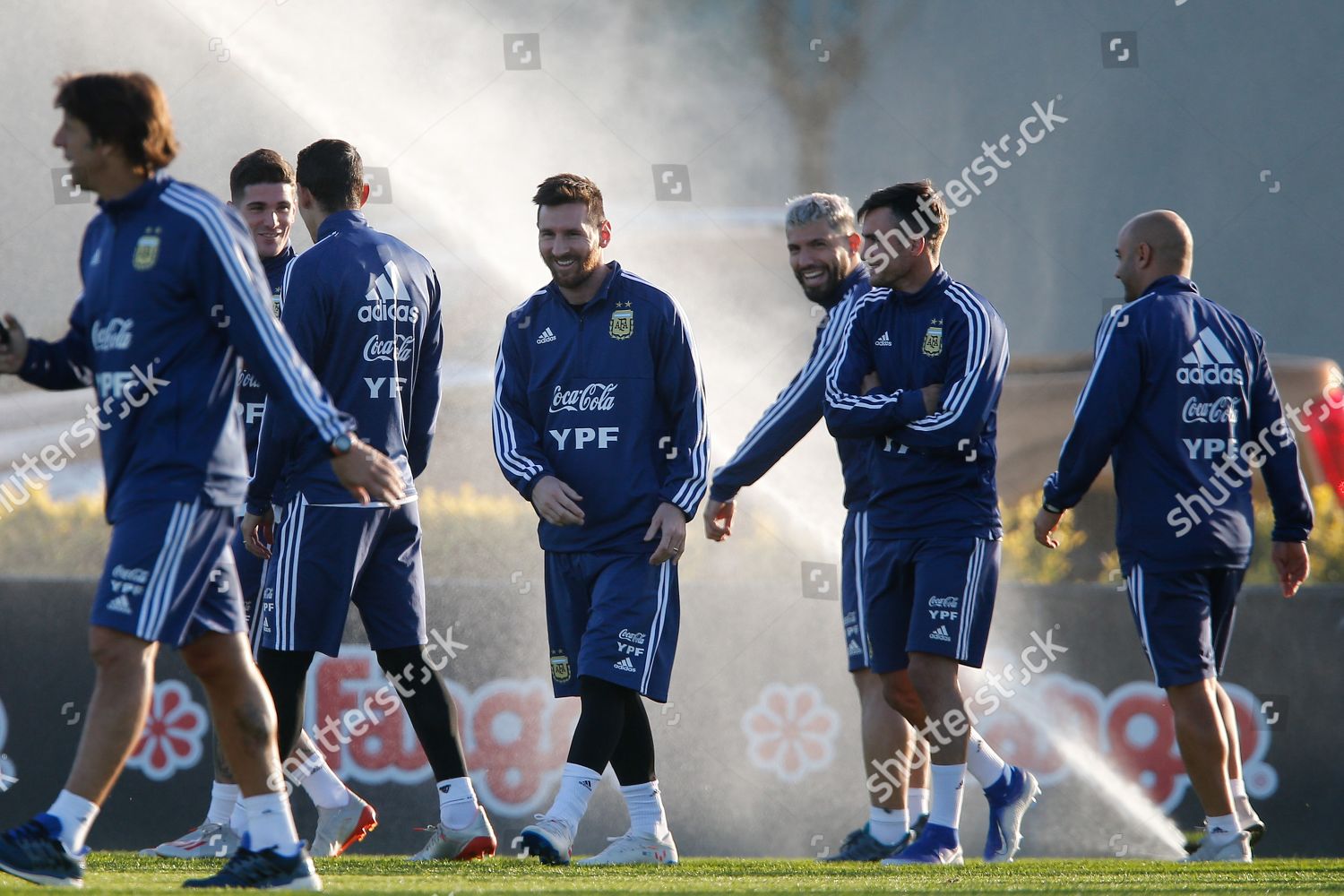 Argentina (National Teams) Football Formation