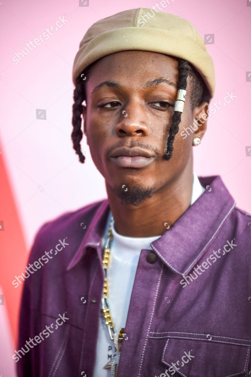 Joey Badass Editorial Stock Photo Stock Image Shutterstock