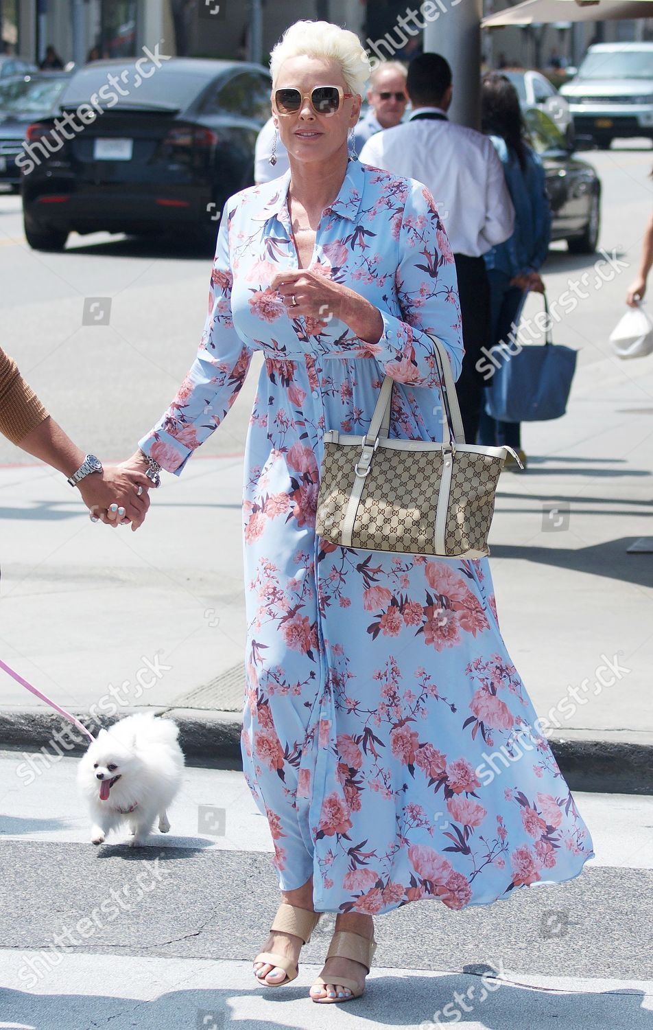 Brigitte Nielsen Editorial Stock Photo - Stock Image | Shutterstock