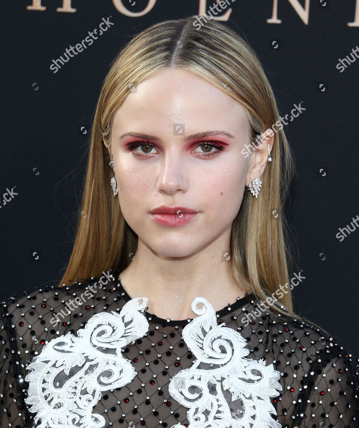 Halston Sage Editorial Stock Photo - Stock Image | Shutterstock