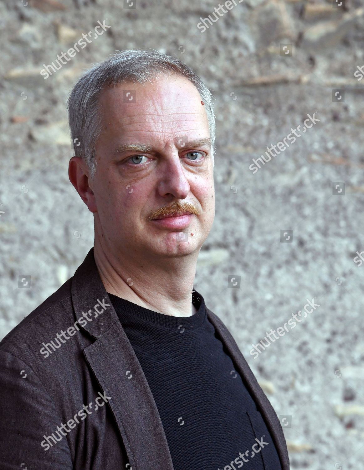 Antonio Scurati Editorial Stock Photo Stock Image Shutterstock