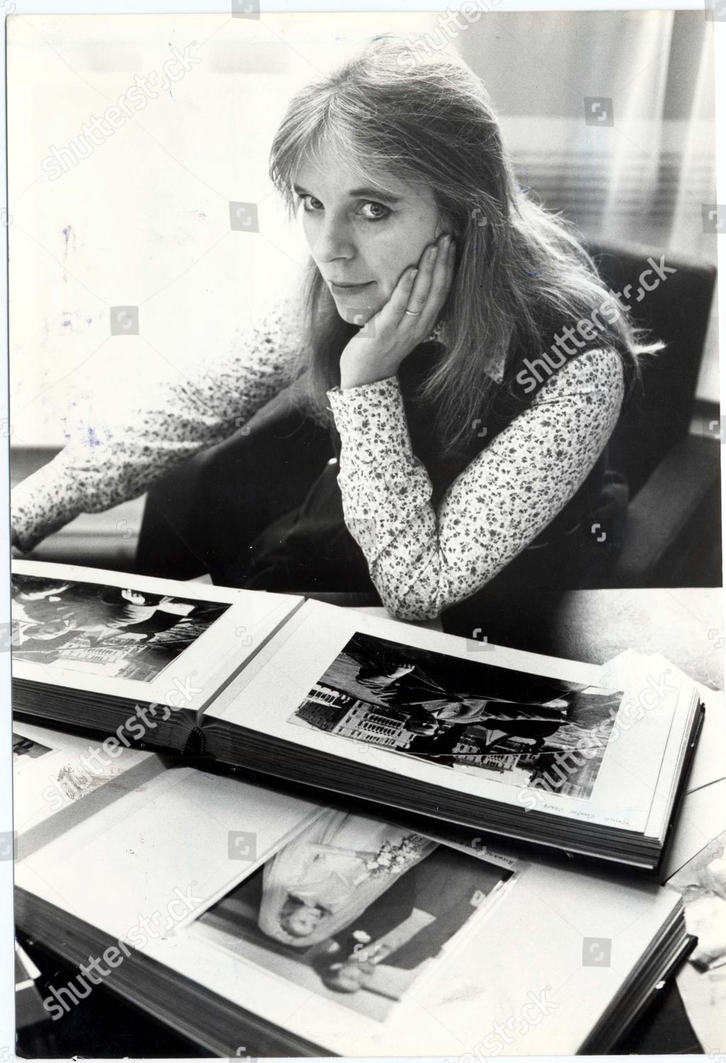 Editorial Who Is Looking Out For These >> Lady Lucan Looking Her Photo Album 1980 Editorial Stock Photo Editorial Who Is Looking Out For These >> Lady Lucan Looking Her Photo Album 1980 Editorial Stock Photo